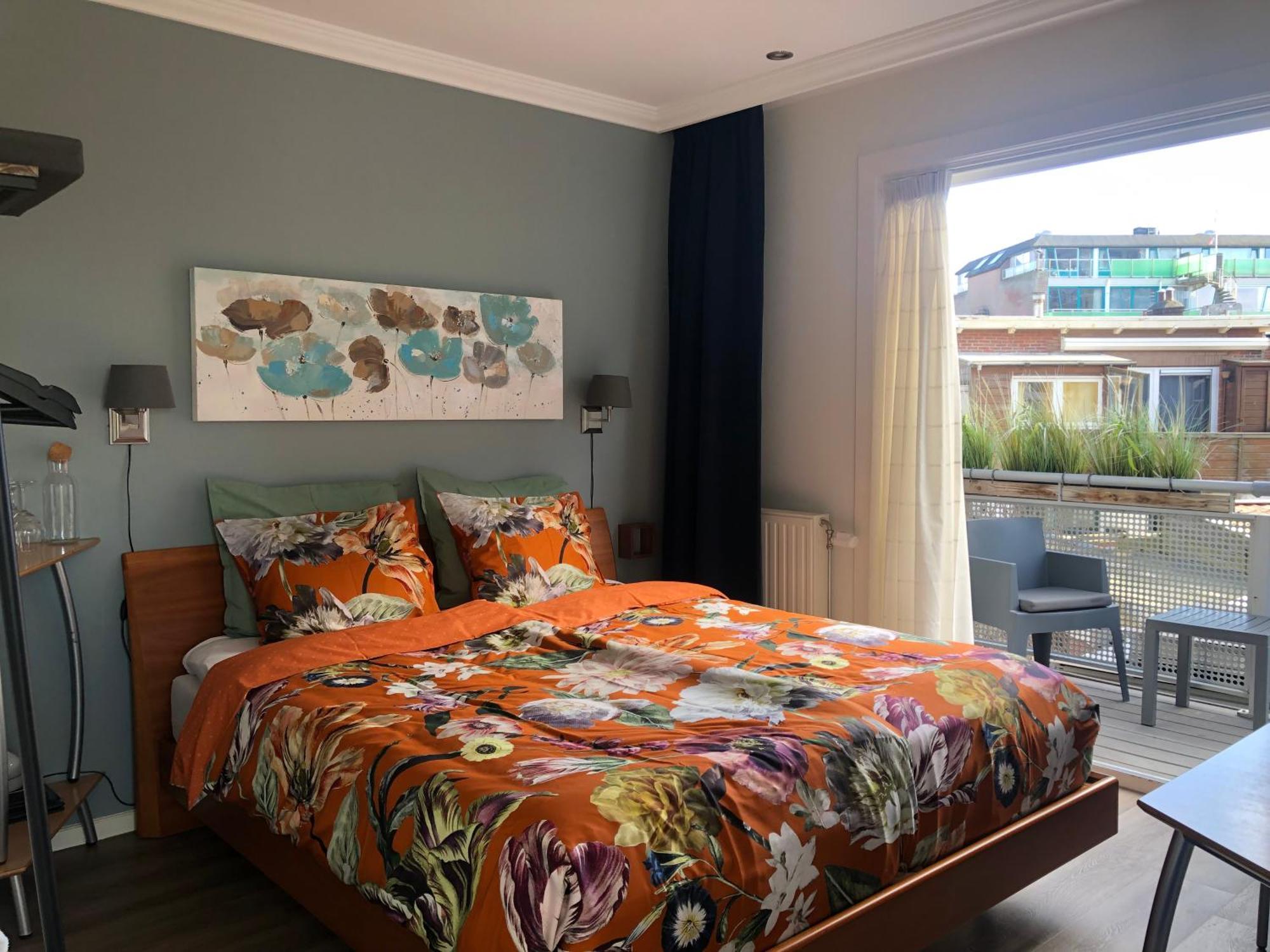 Deluxe Double Room Balcony Sea View