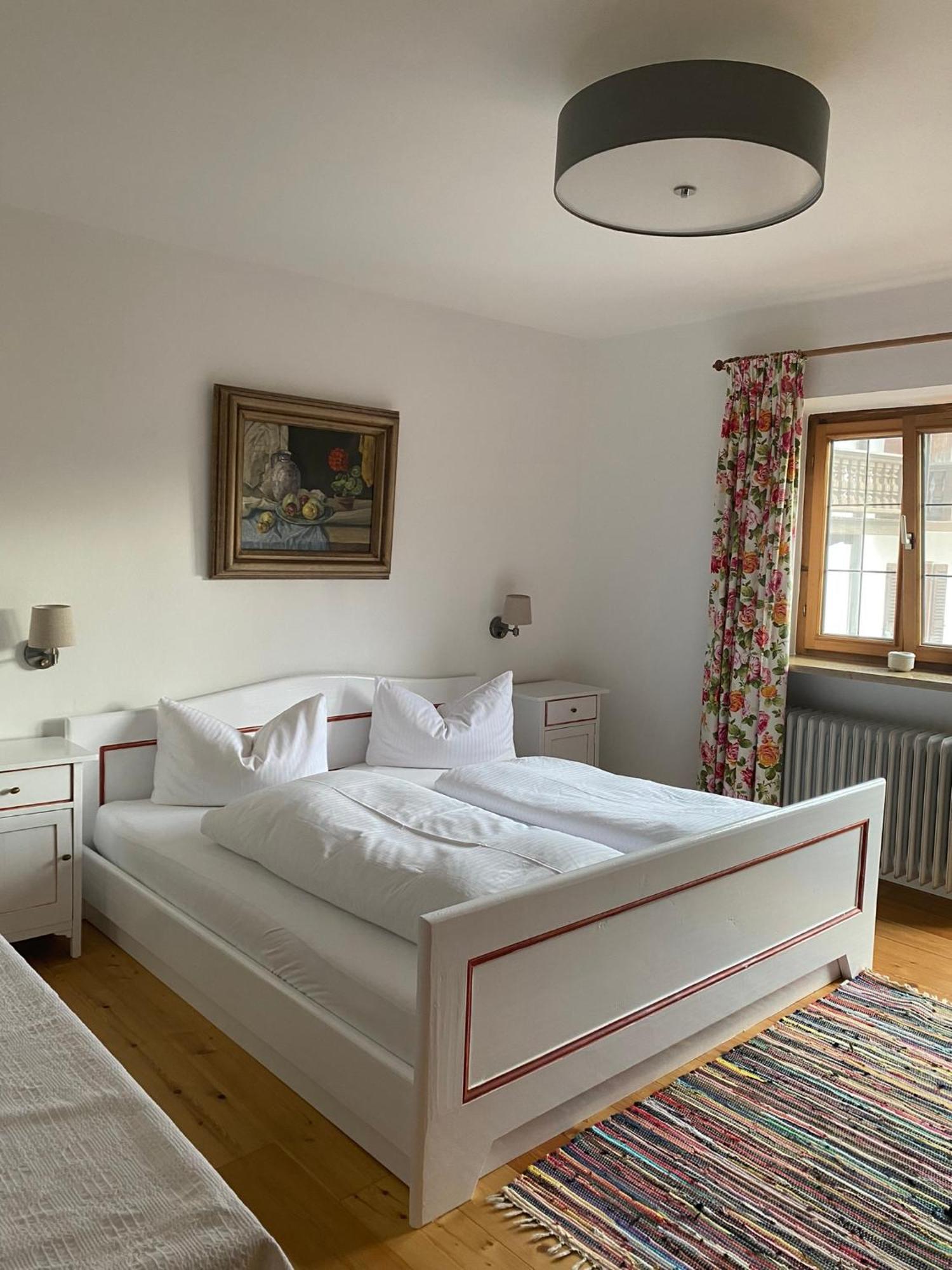 Double Room Mountain View