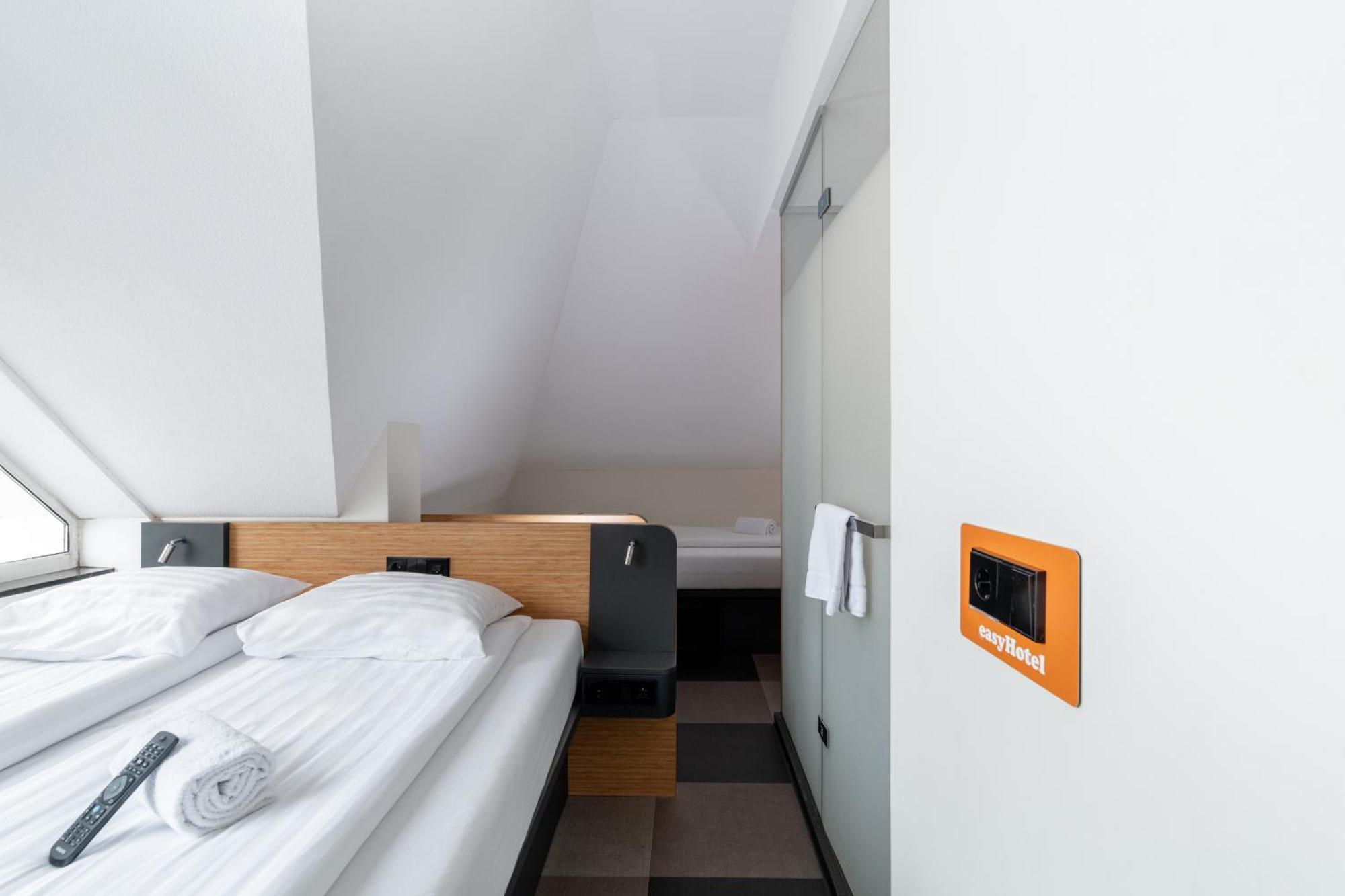 Small Family Quad Room