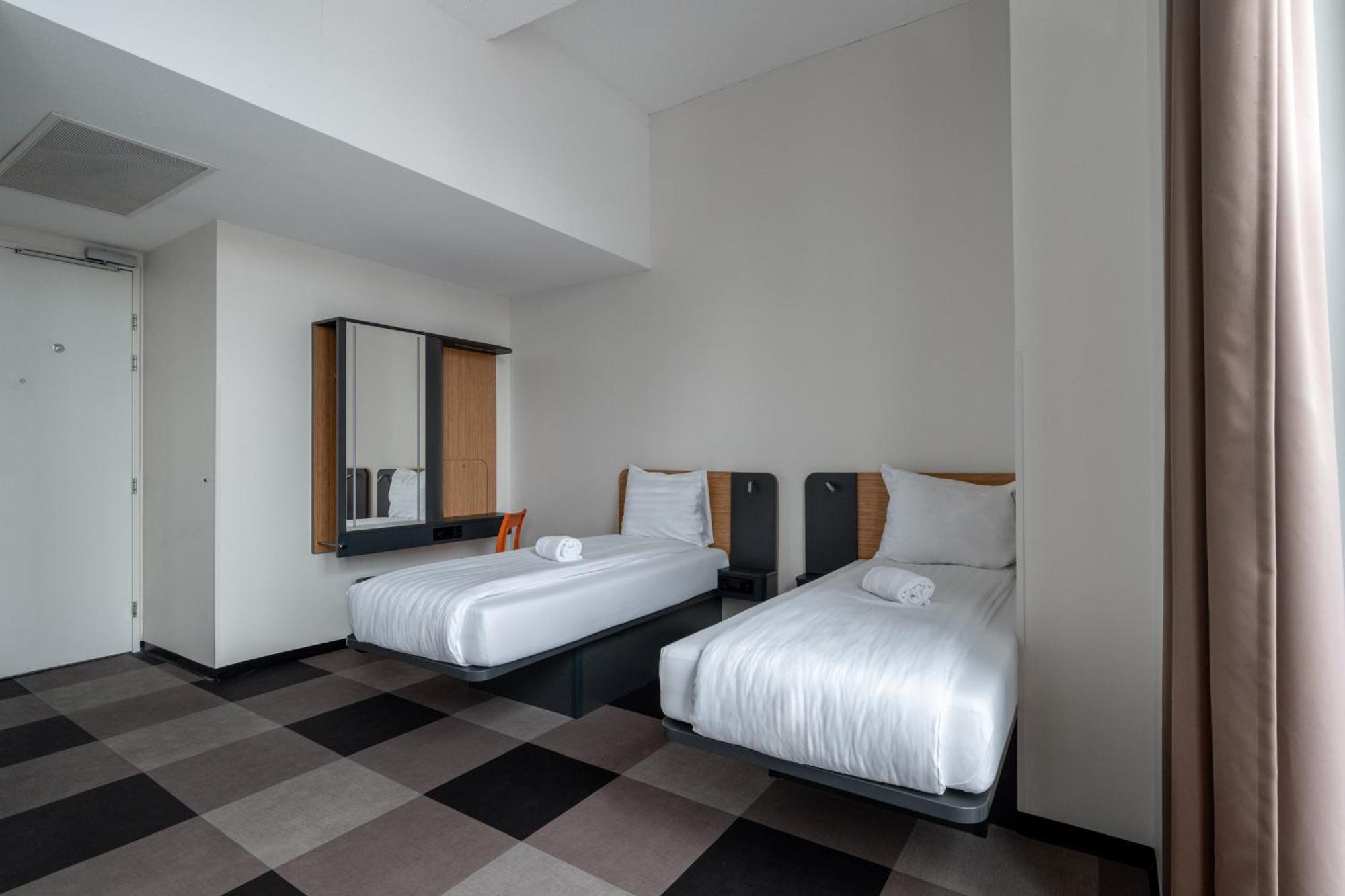 Quadruple Room Disability Access
