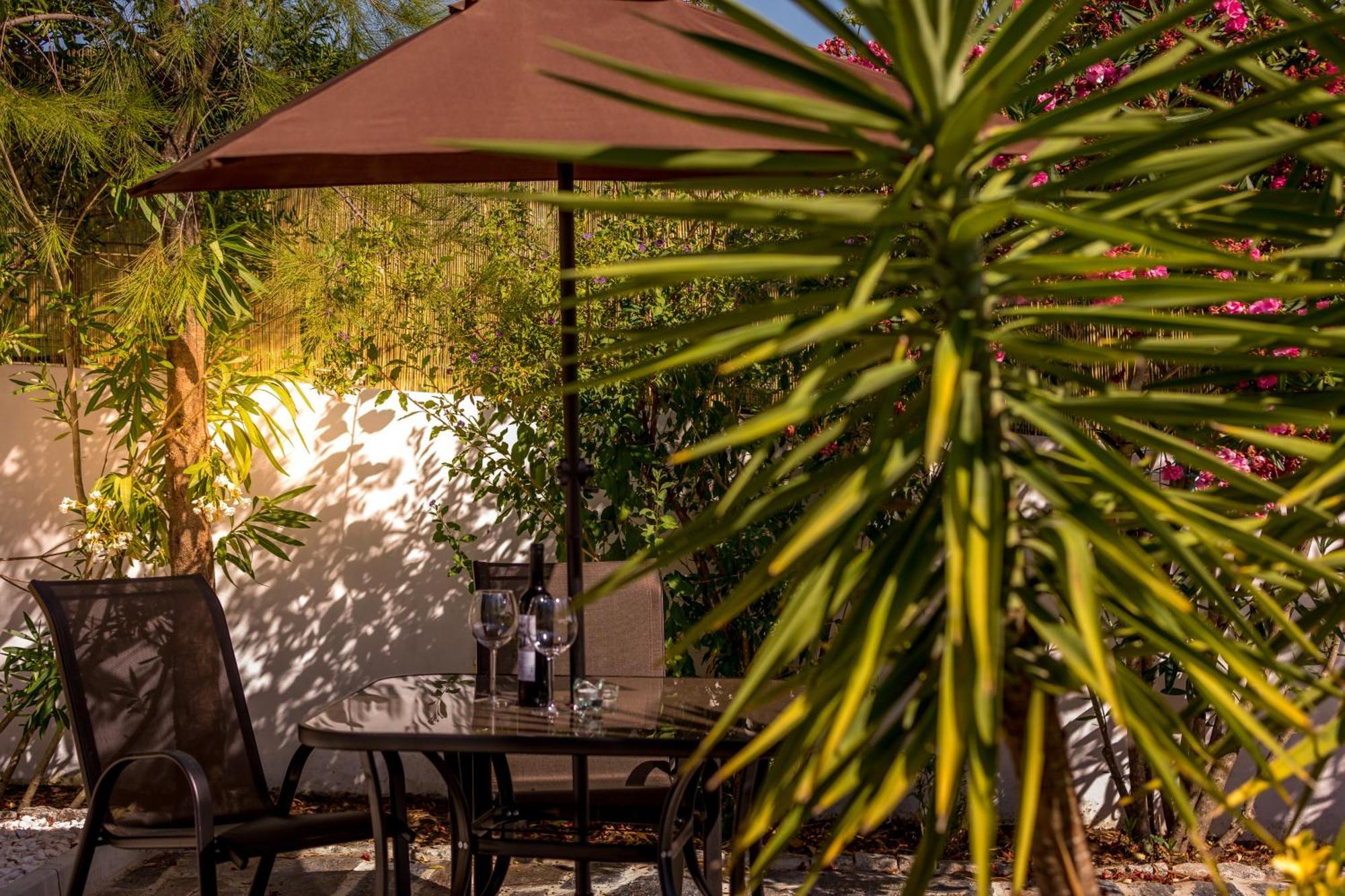Suite Garden View