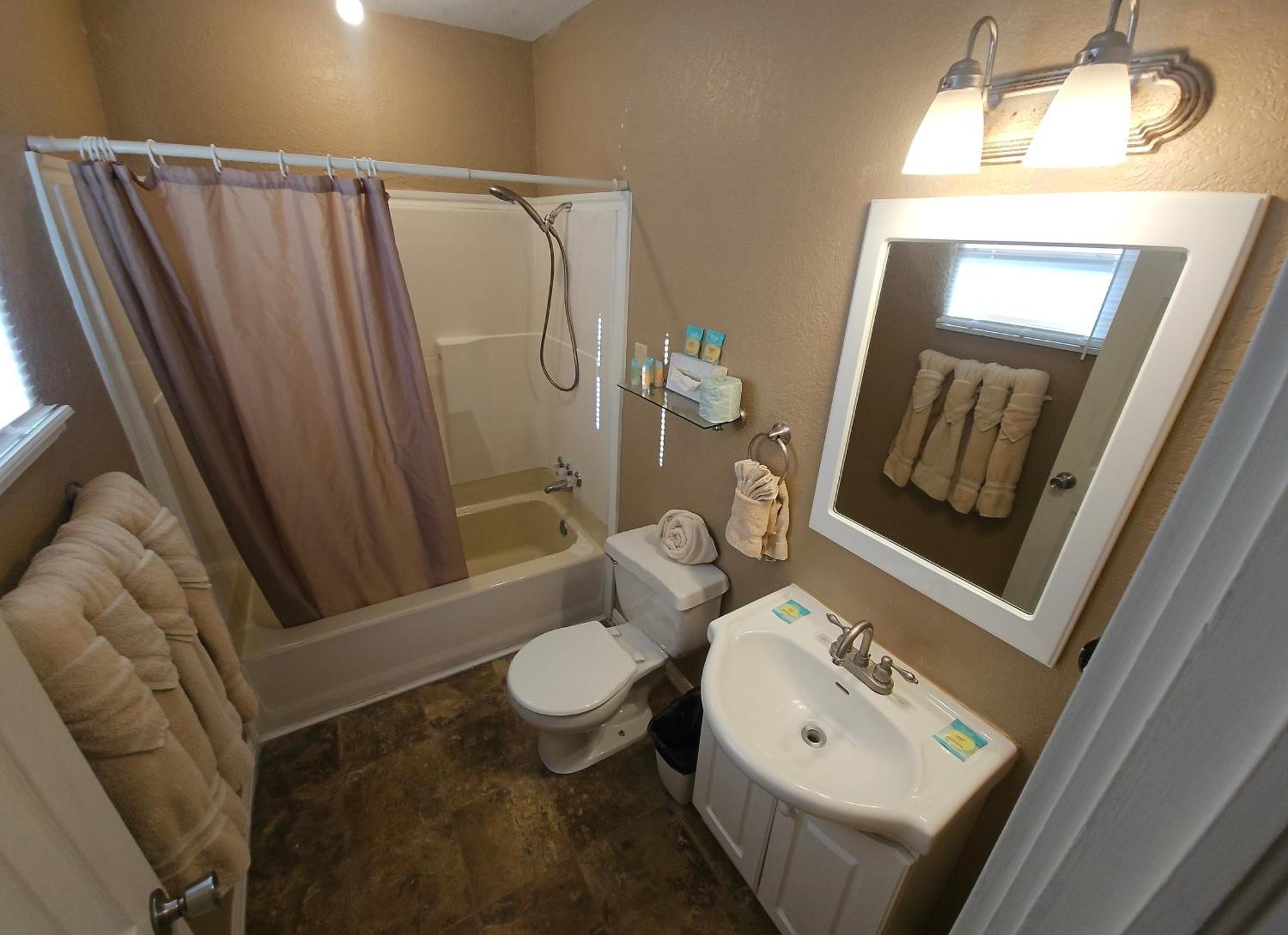 Budget Double Room