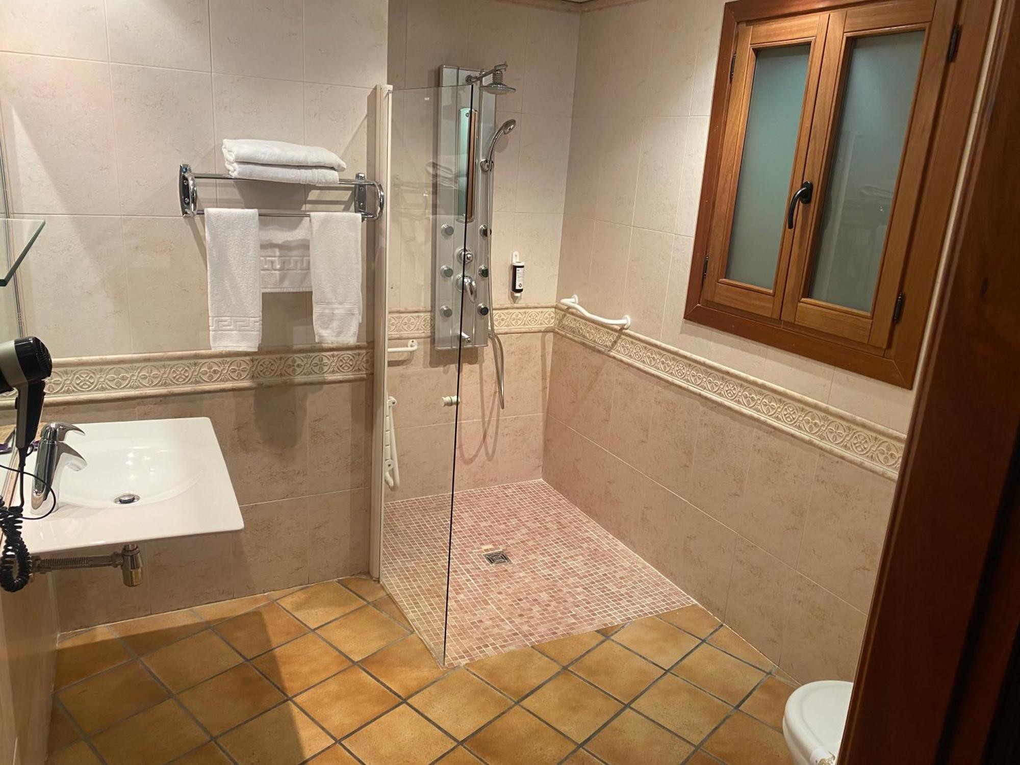 Double Room Disability Access