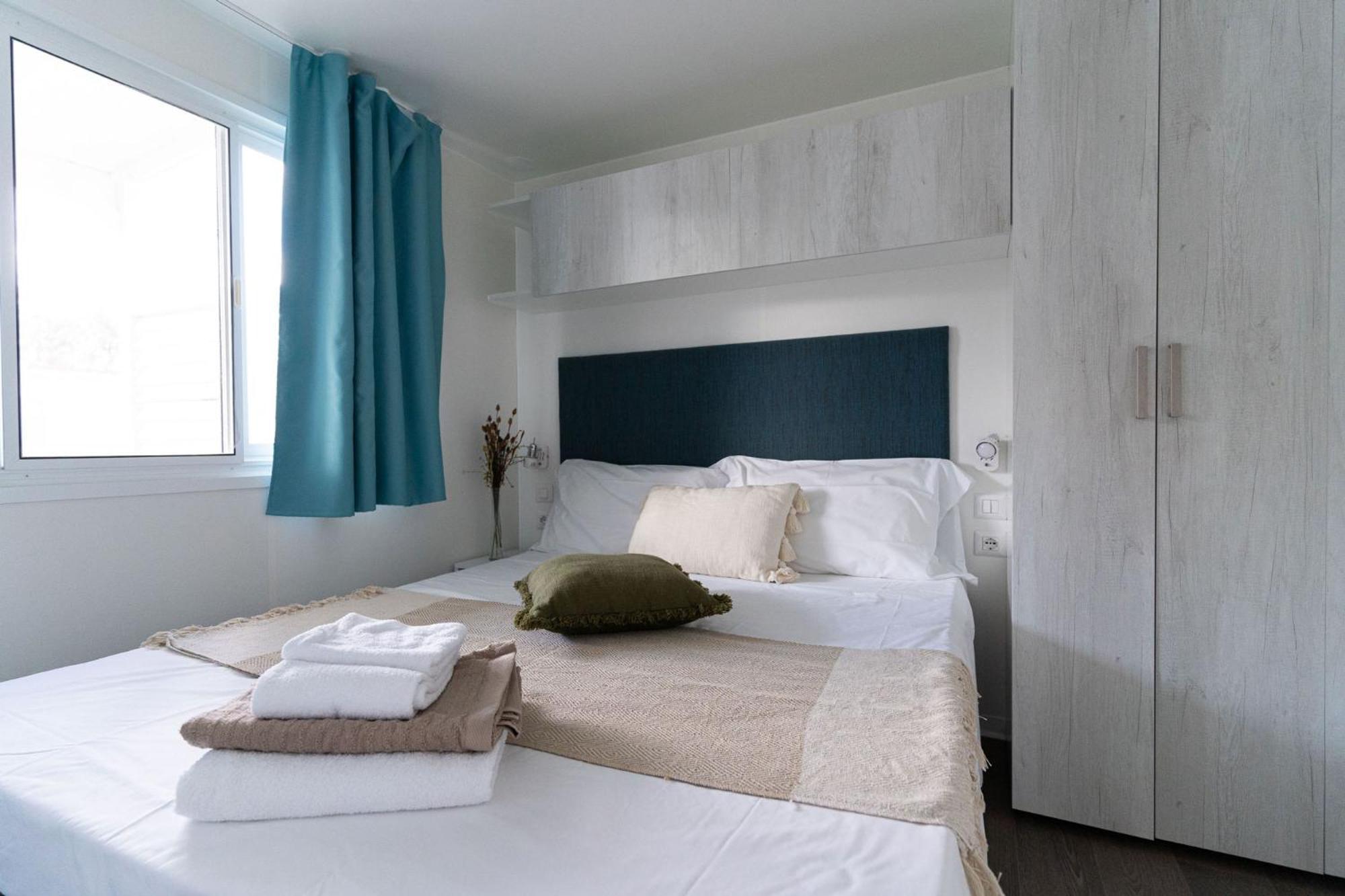 Two-Bedroom Mobile Home