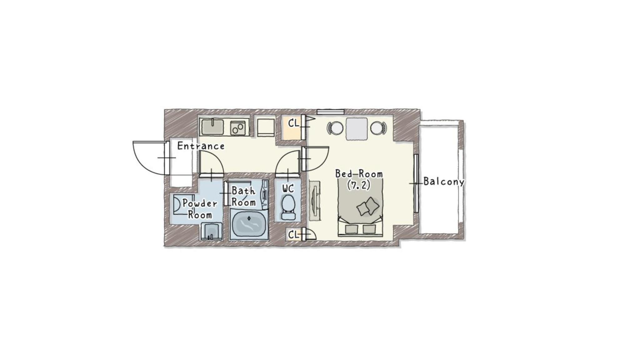 Superior Double Room