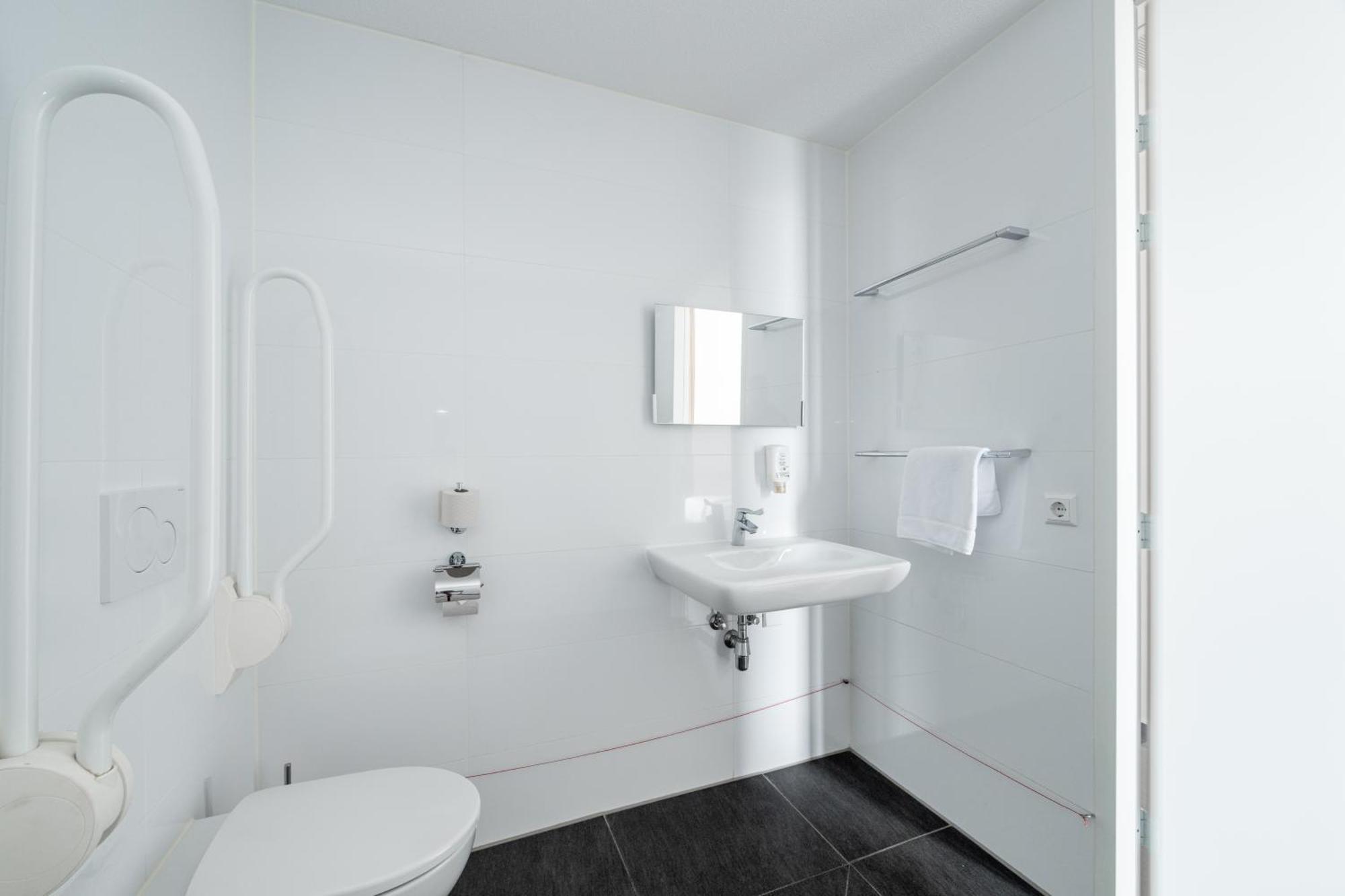 Quadruple Room Disability Access