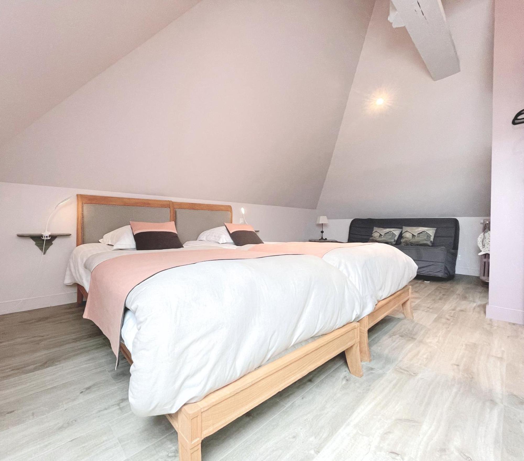 Twin Room Sea View