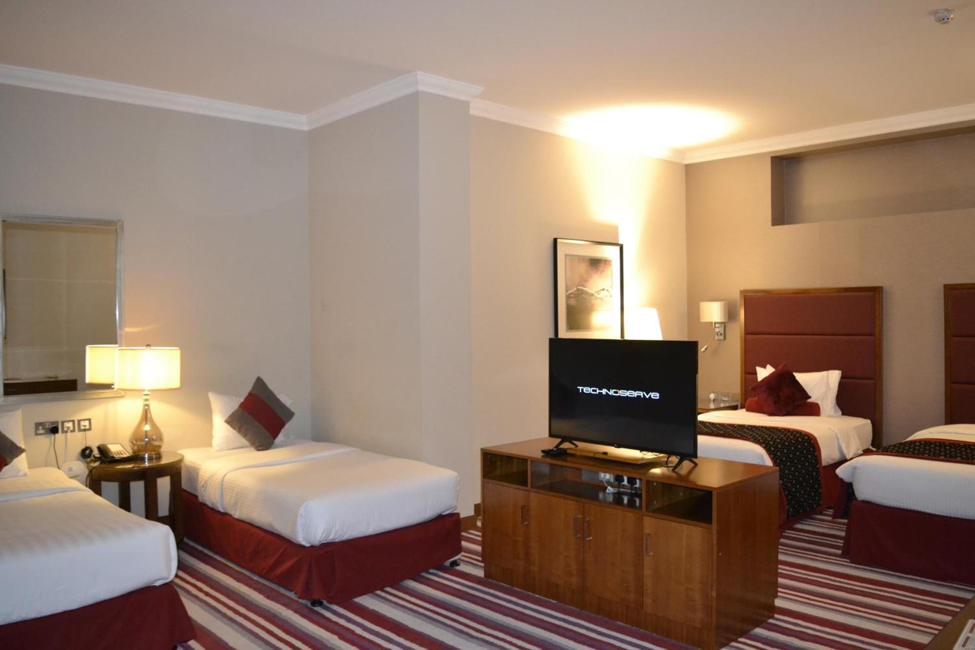 Standard Family Room