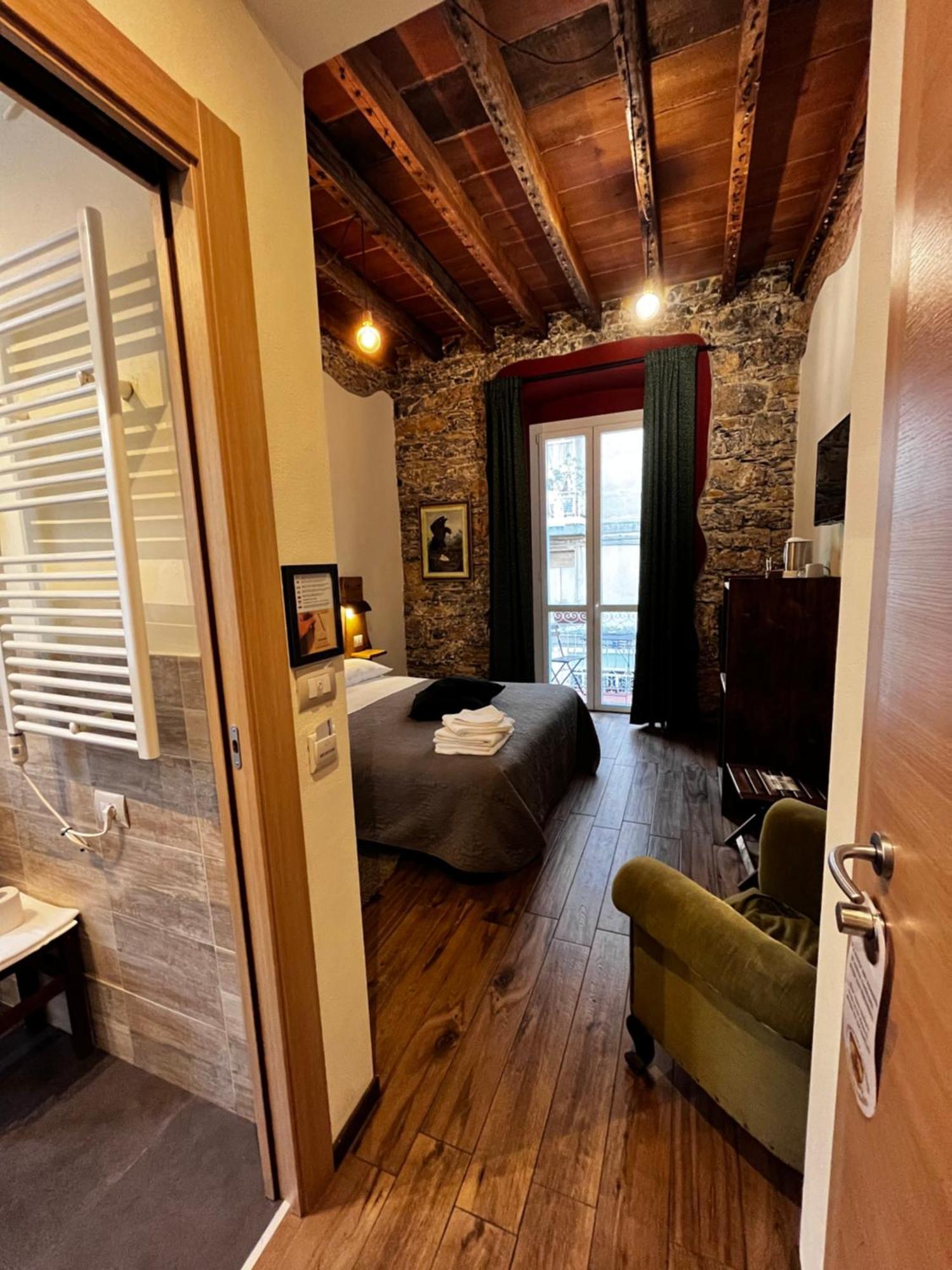 Superior Double Room Balcony