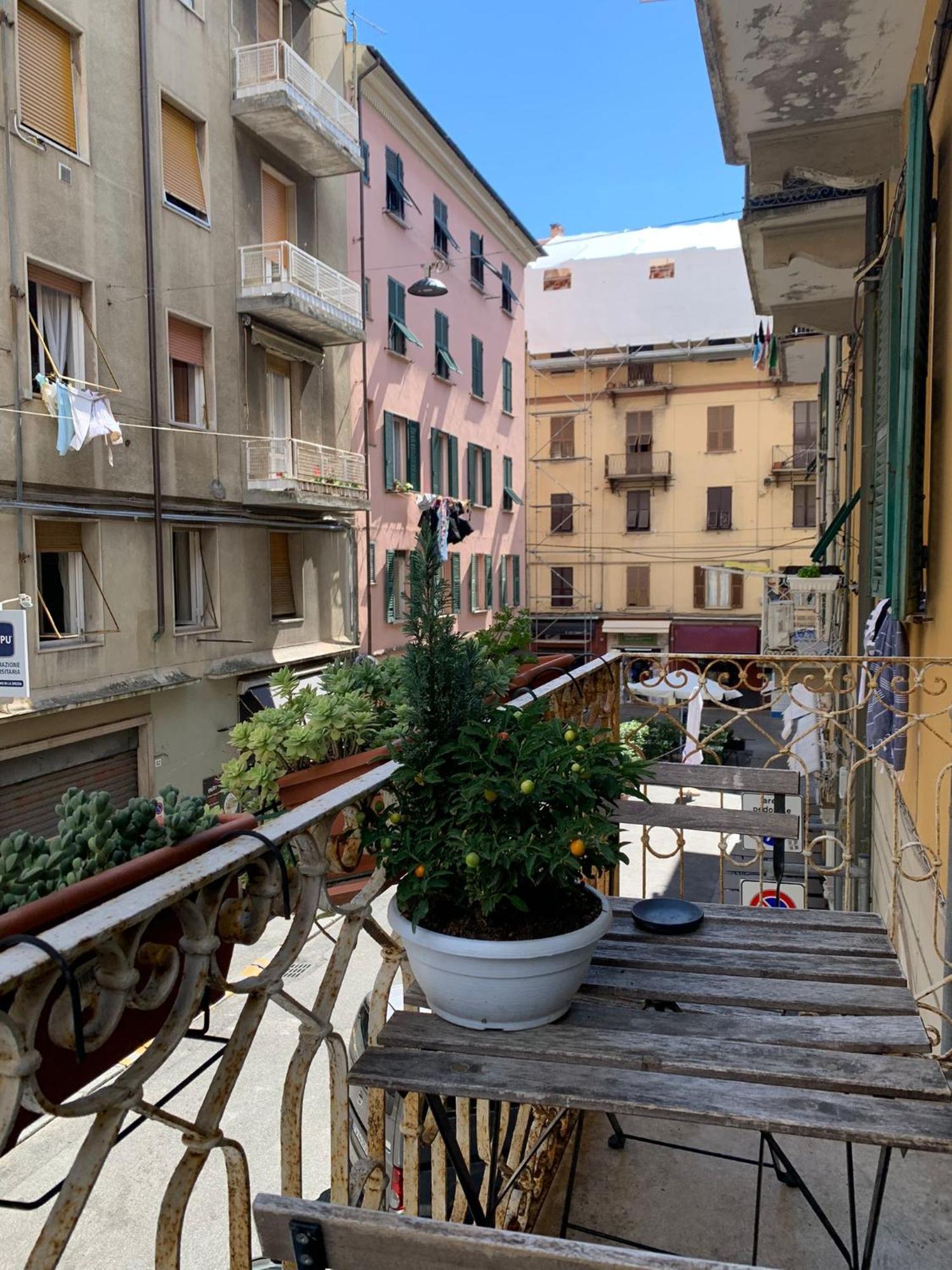 Superior Double Room Balcony