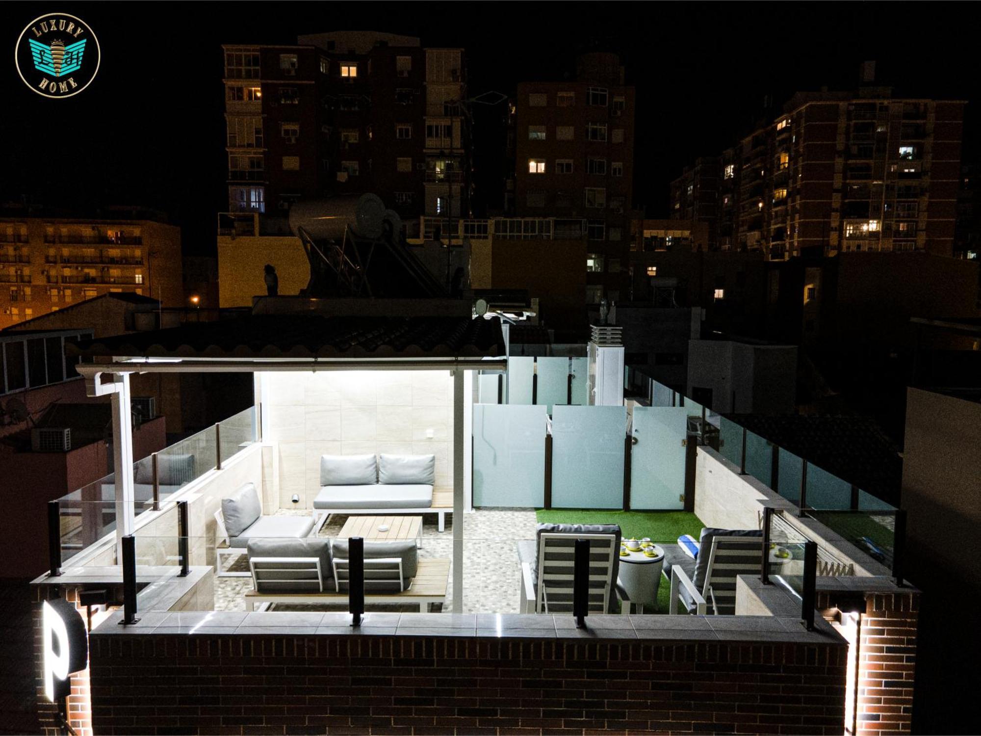 Junior Suite Terrace