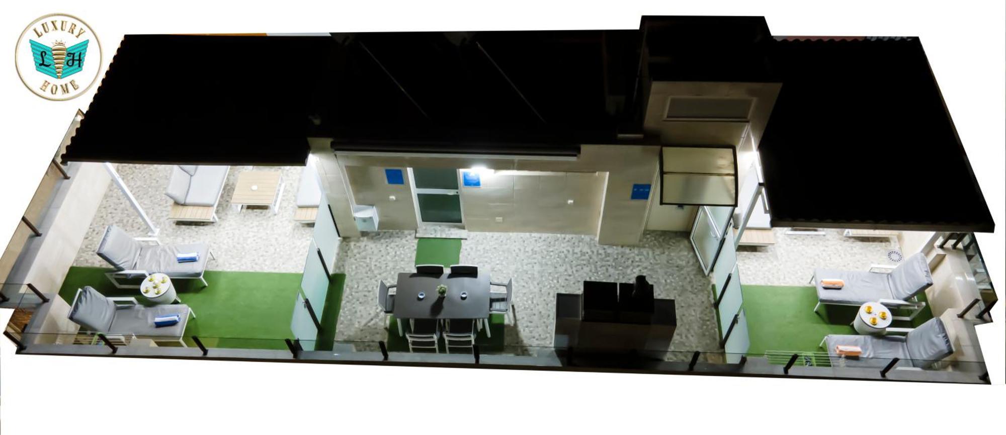 Junior Suite Terrace