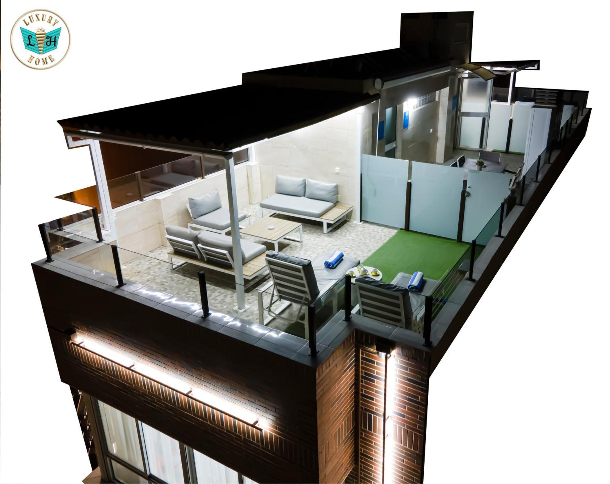 Junior Suite Terrace