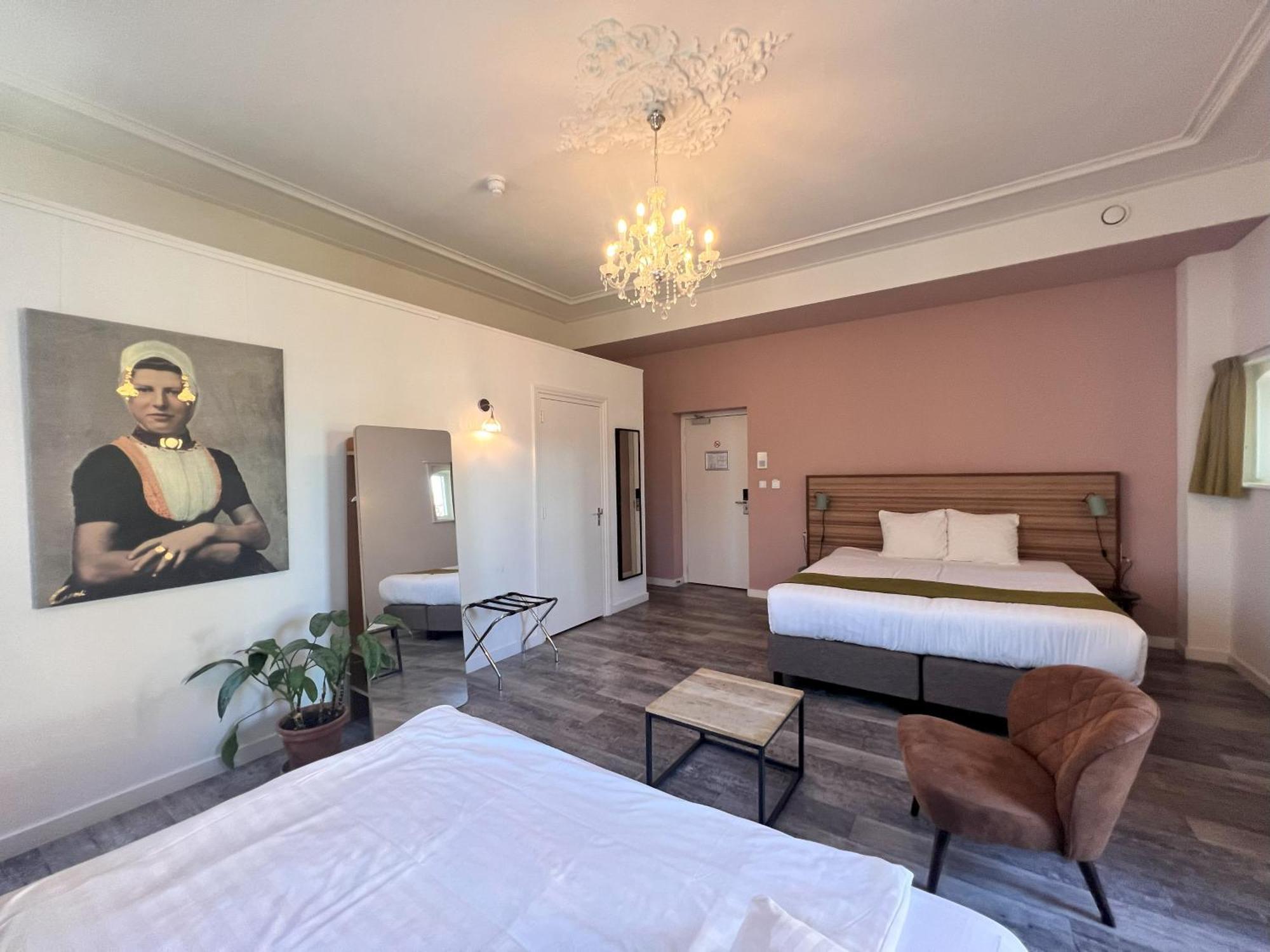 Superior Double Room Balcony