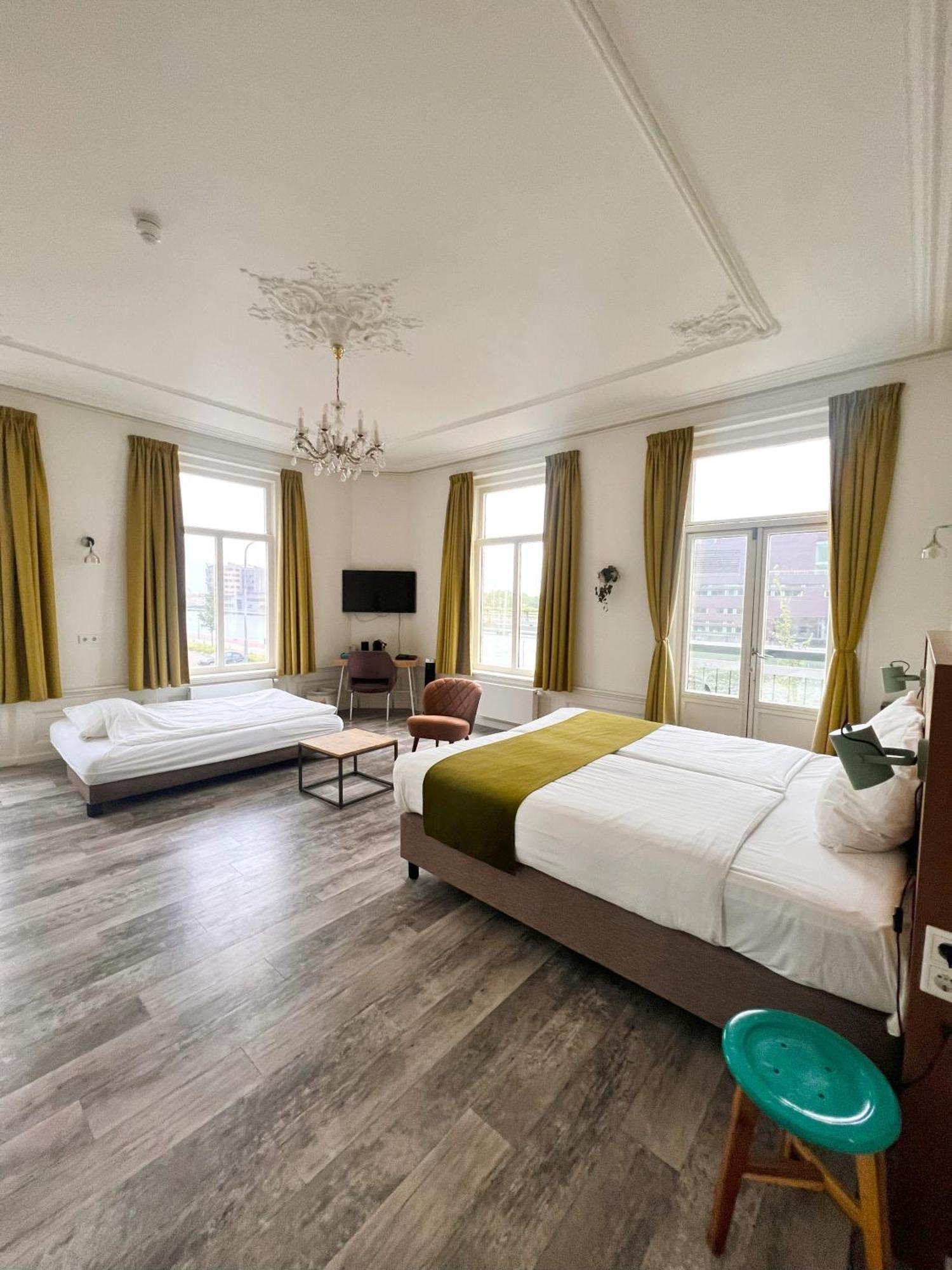 Superior Double Room Balcony