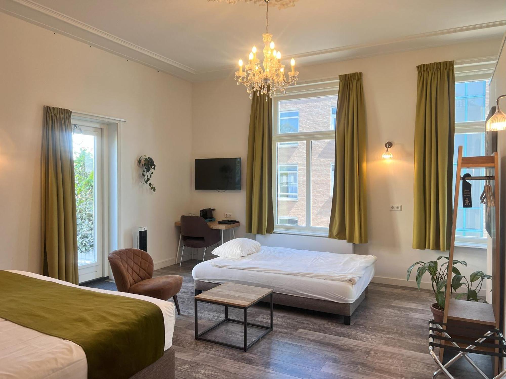 Superior Double Room Balcony