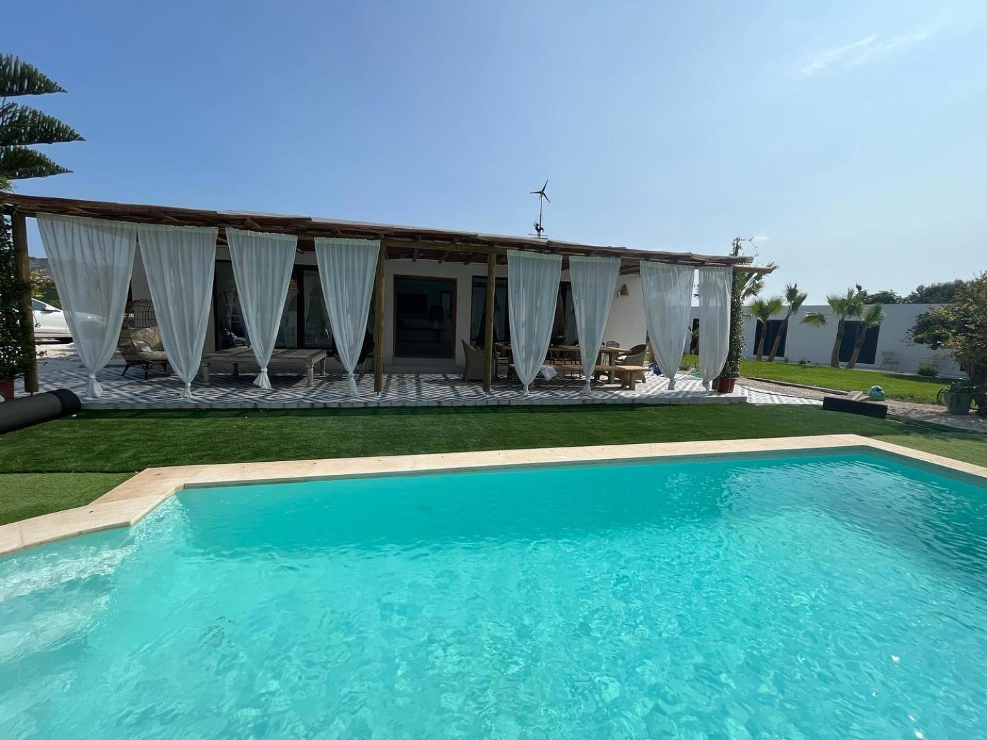Habitación Doble con terraza