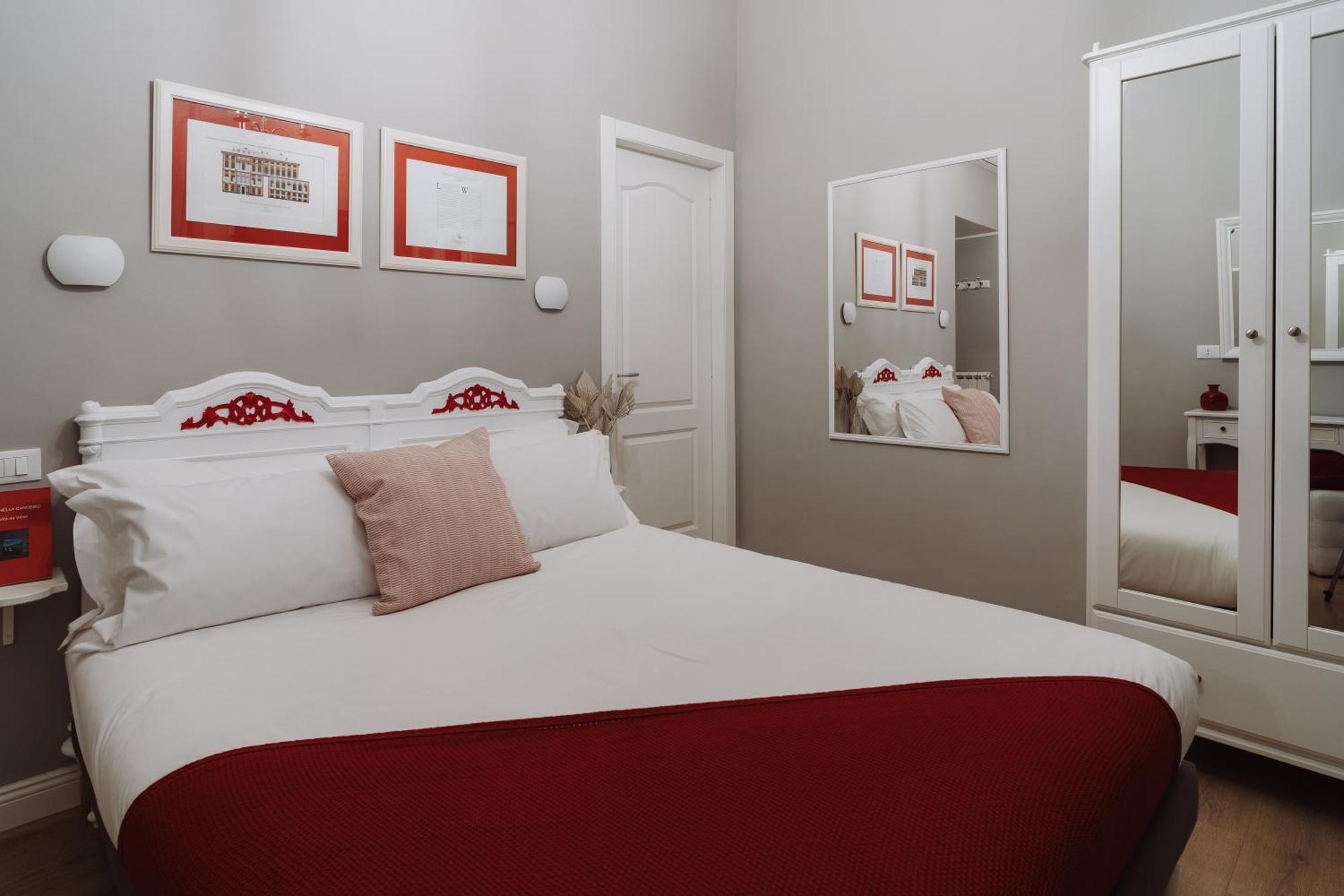 Double Room Private Bathroom