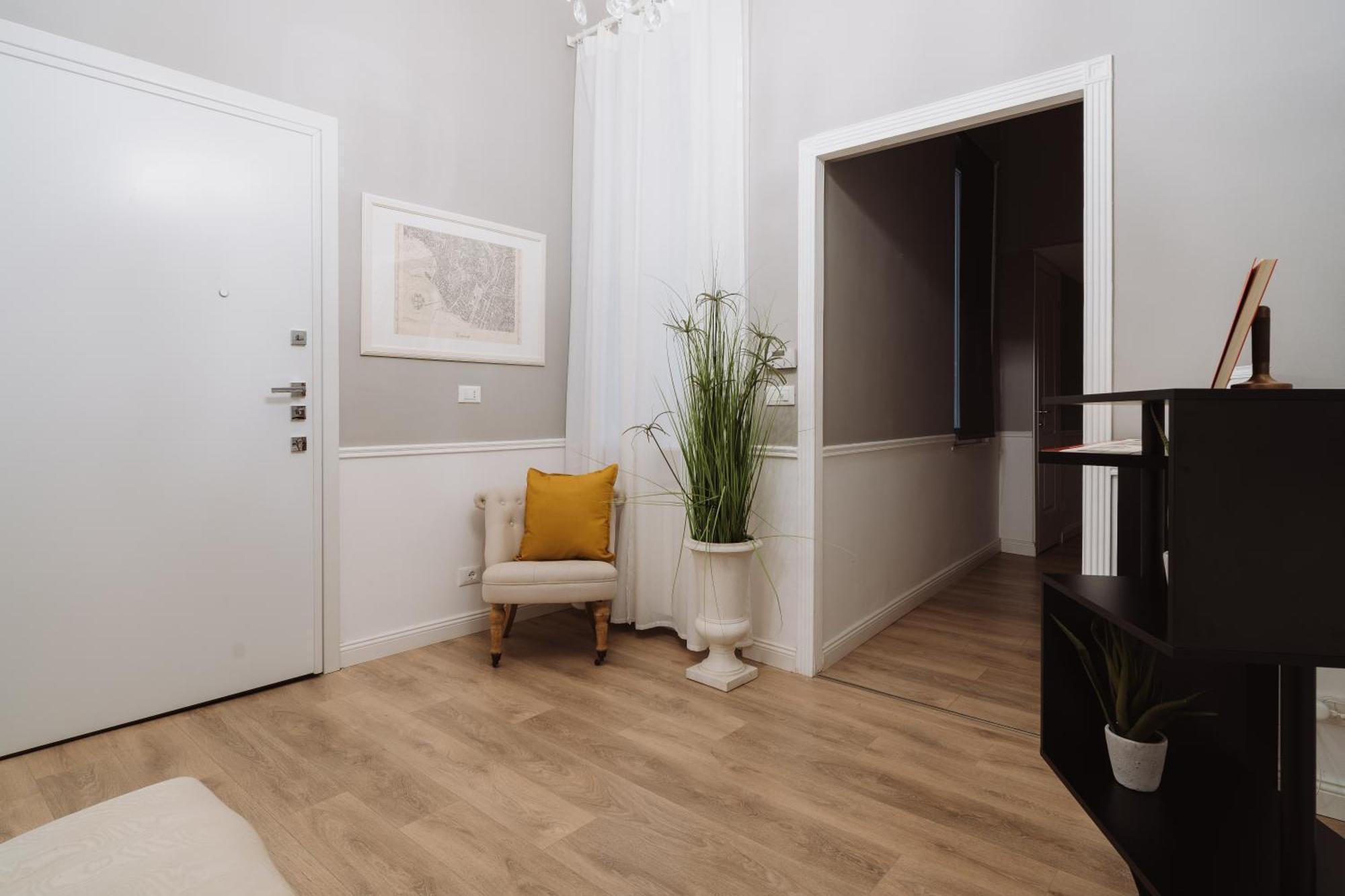 Double Room Private Bathroom