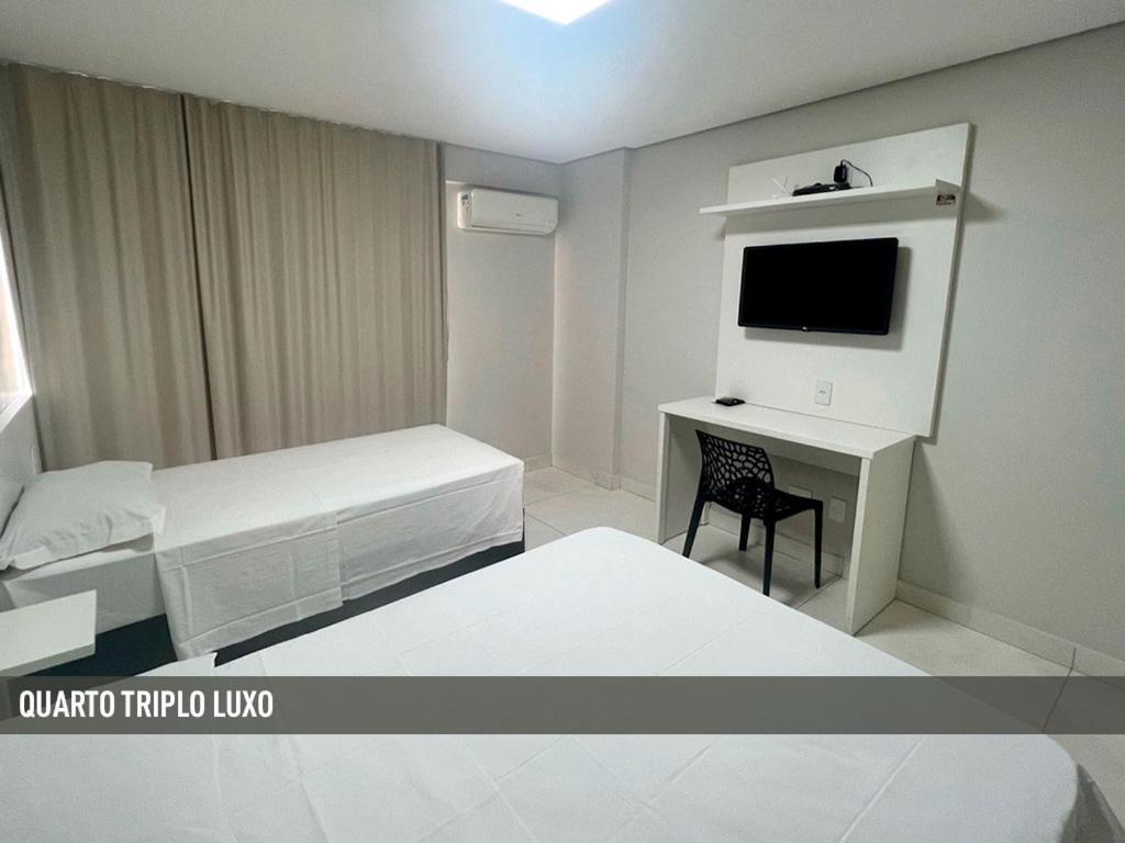Luxury Triple Room