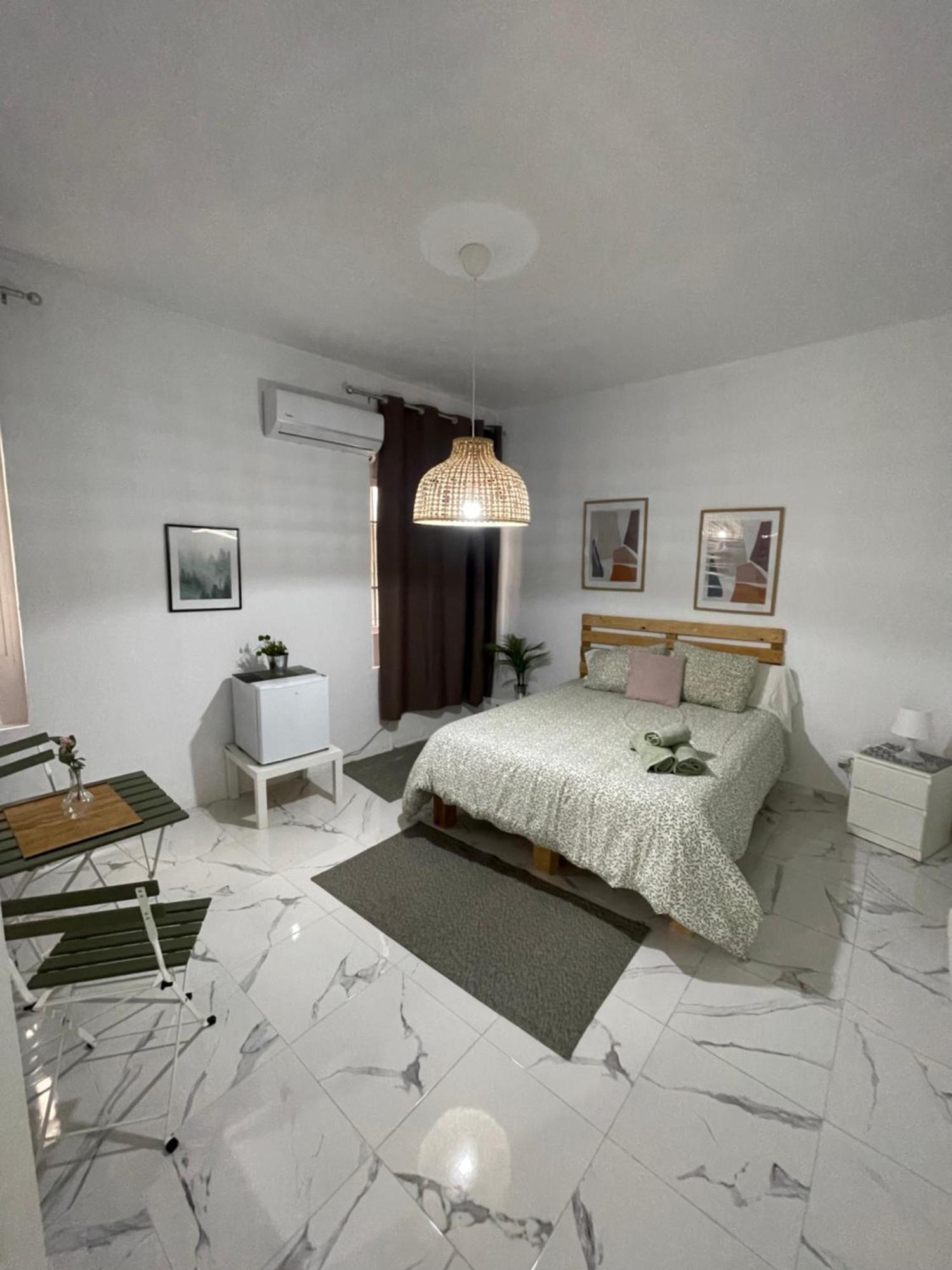 Large Double Room
