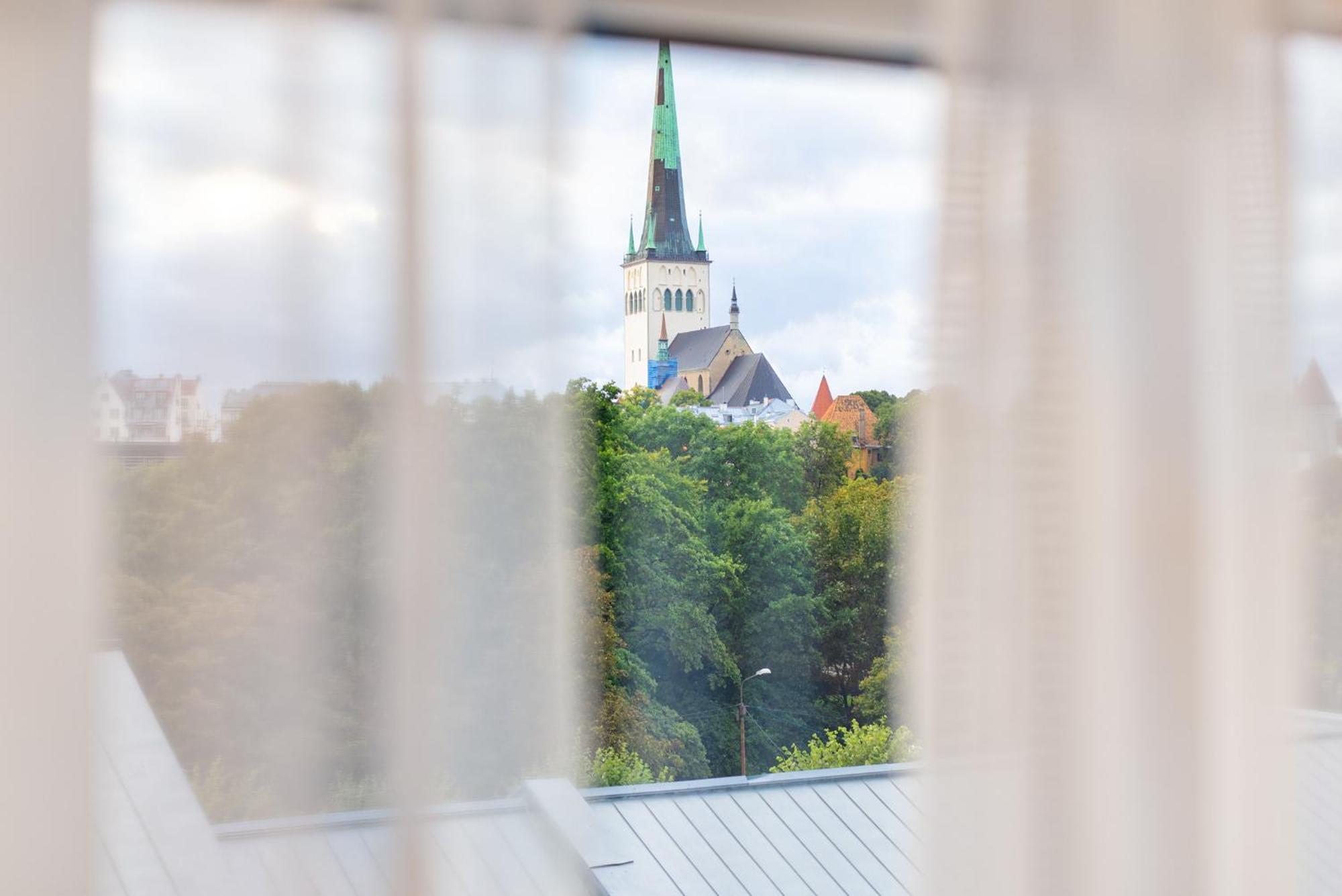 Premium Double or Twin Room Old Town View