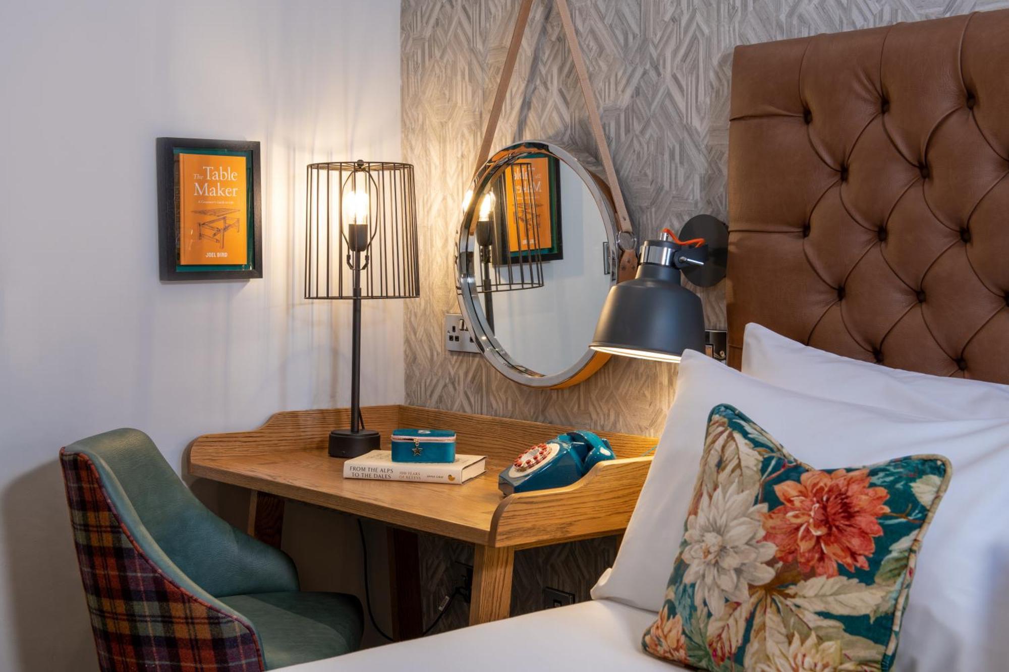 Cosy Double Room