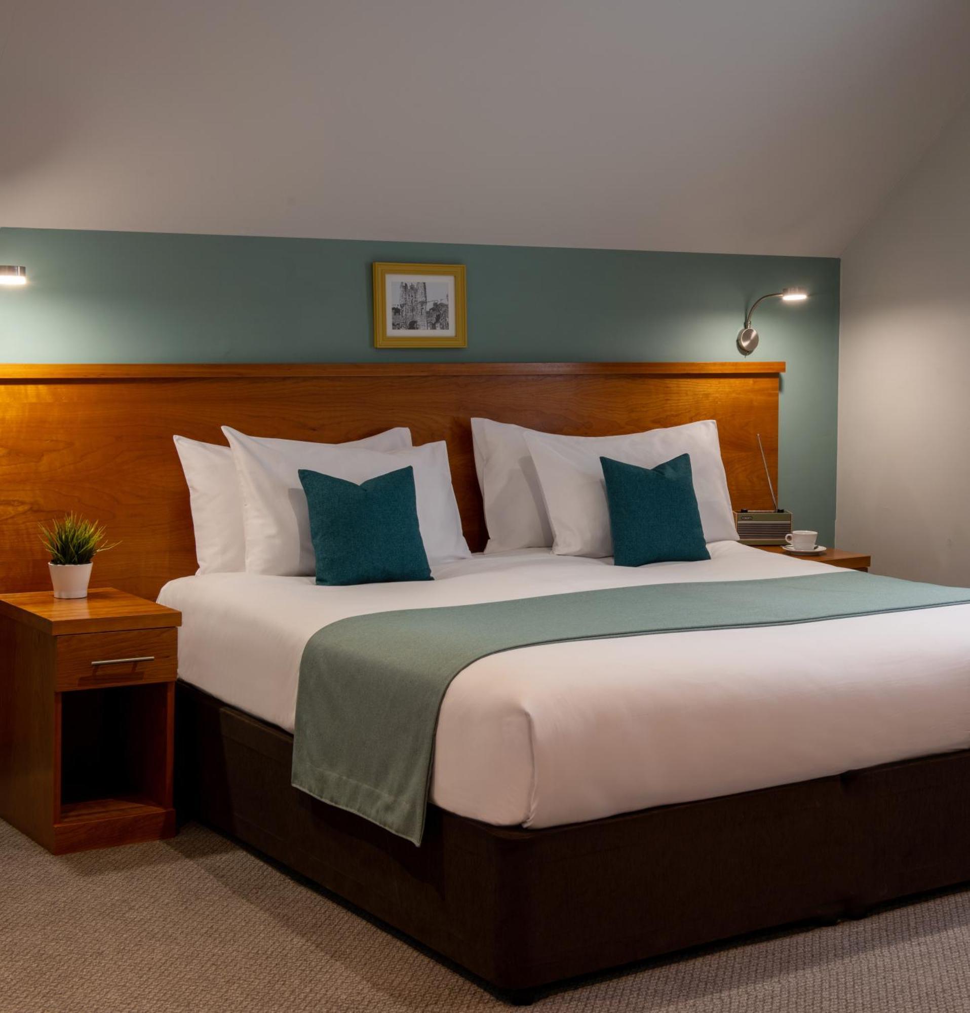 Cosy Double or Twin Room