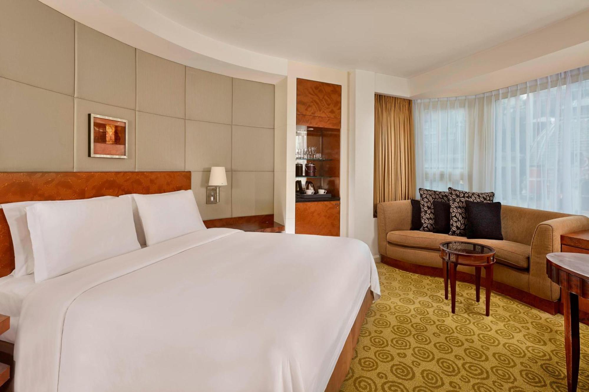 Chambre Lit King-Size Classique