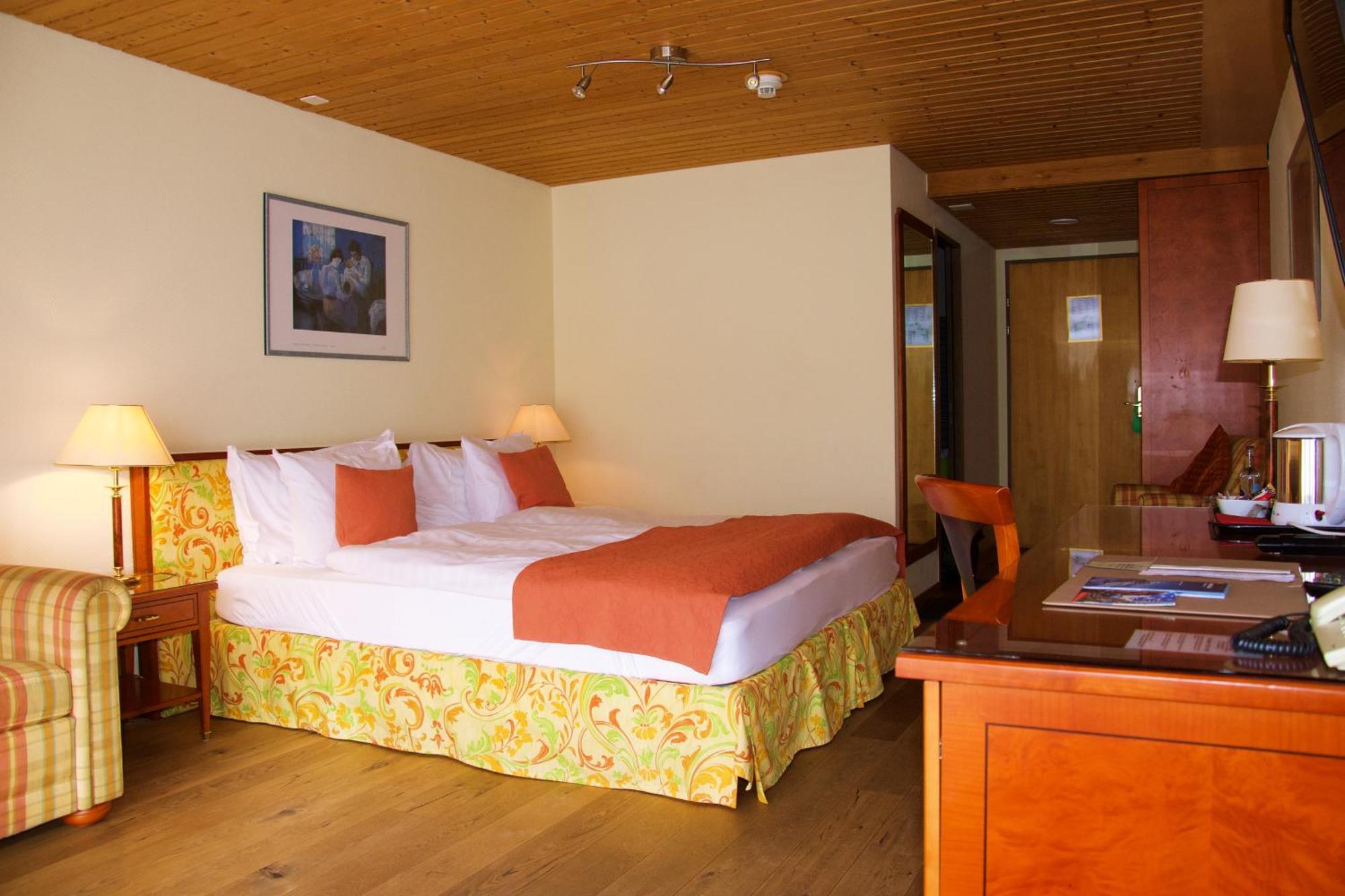 Family Room Jungfrau view