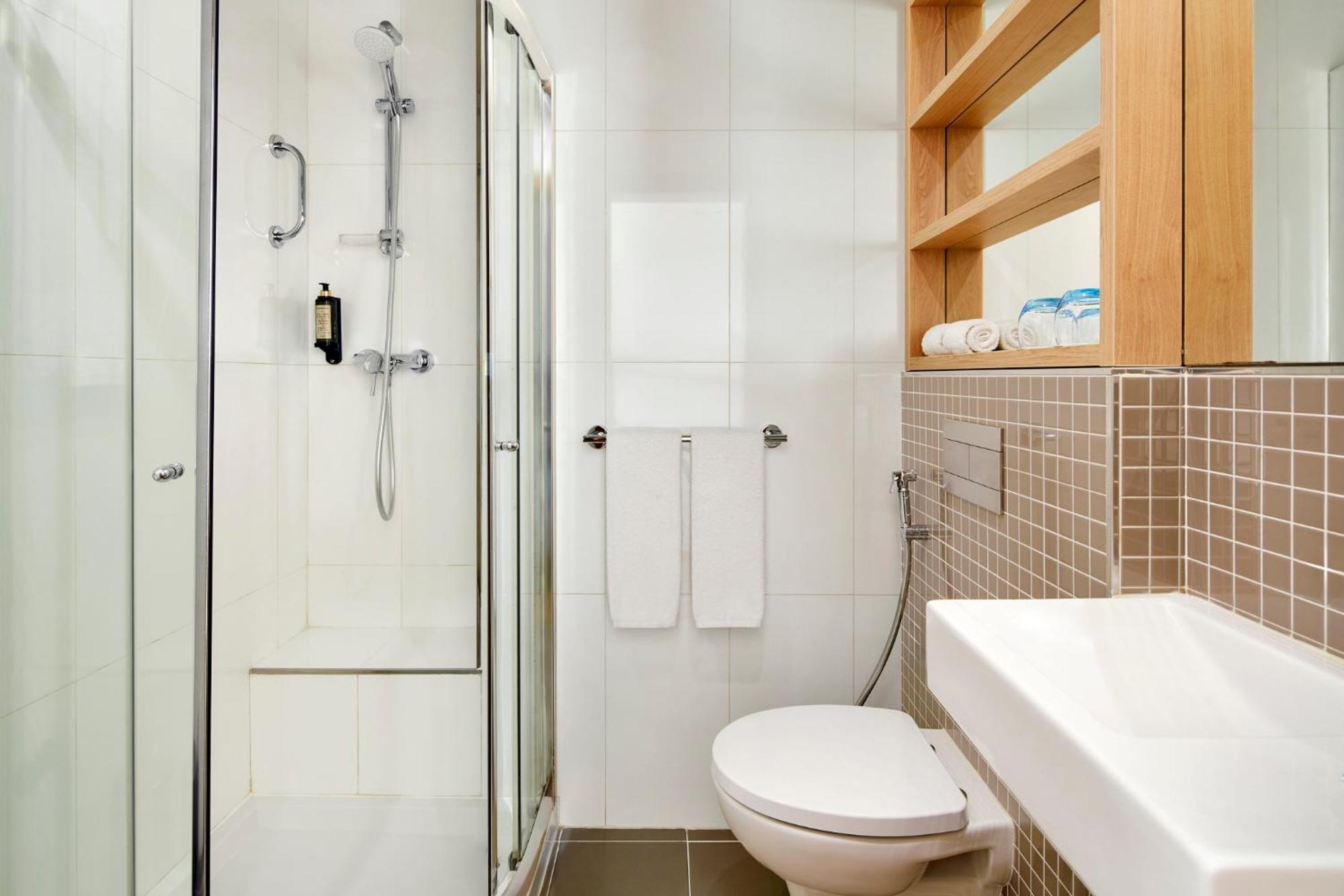 Double or Twin Room City View