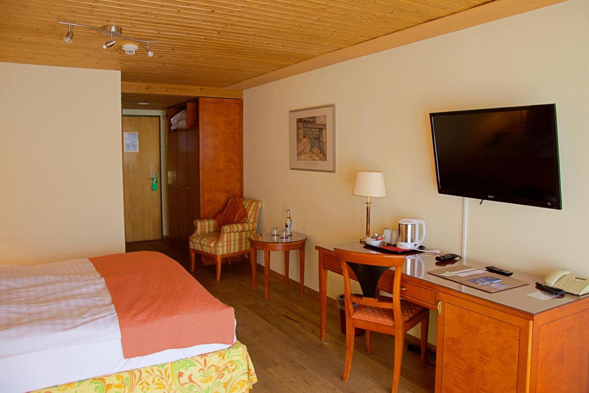 Family Room Jungfrau view