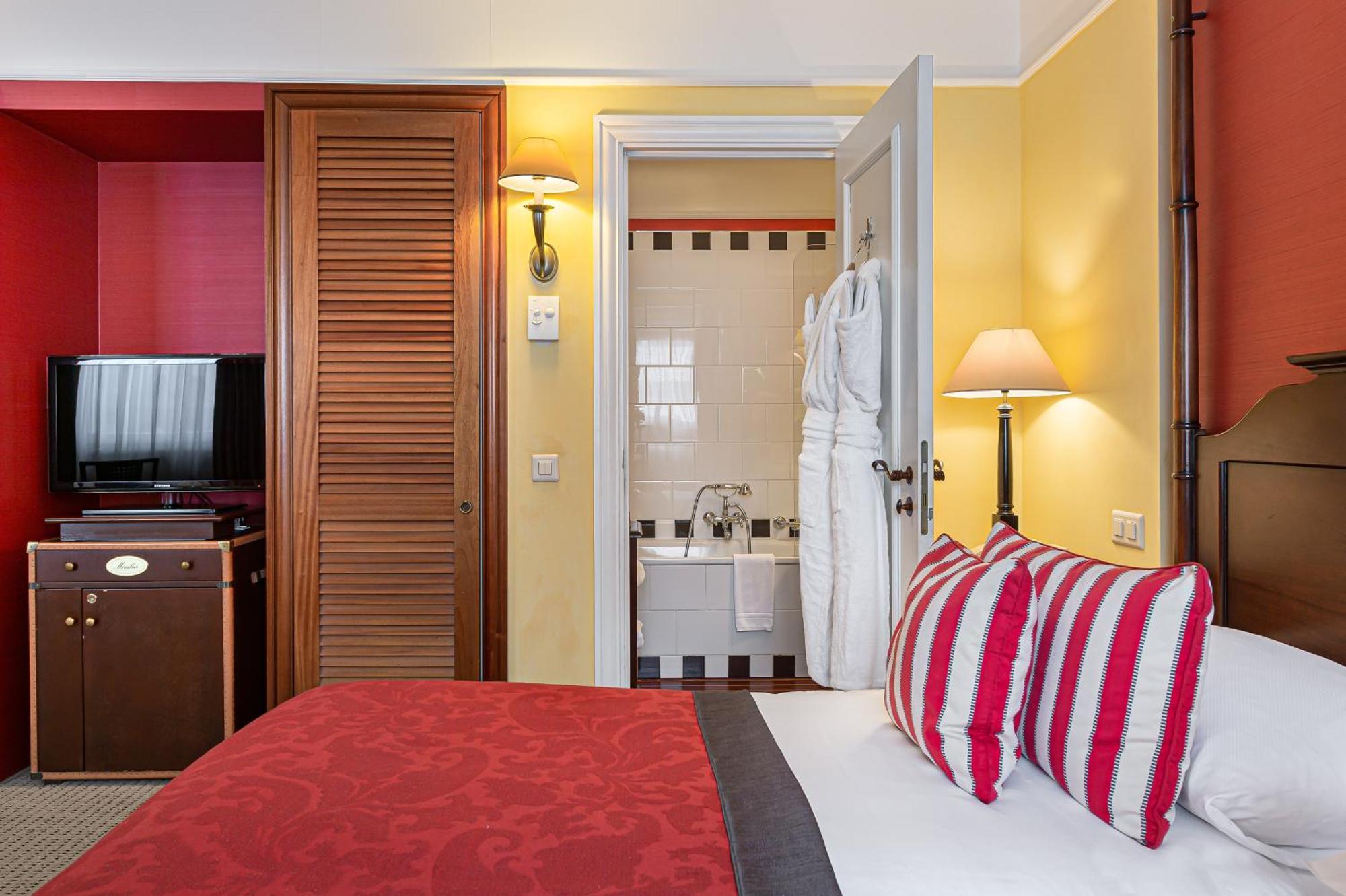 Executive Triple Room