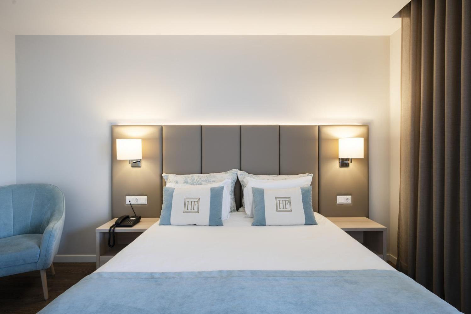 Double or Twin Room Sanctuary View