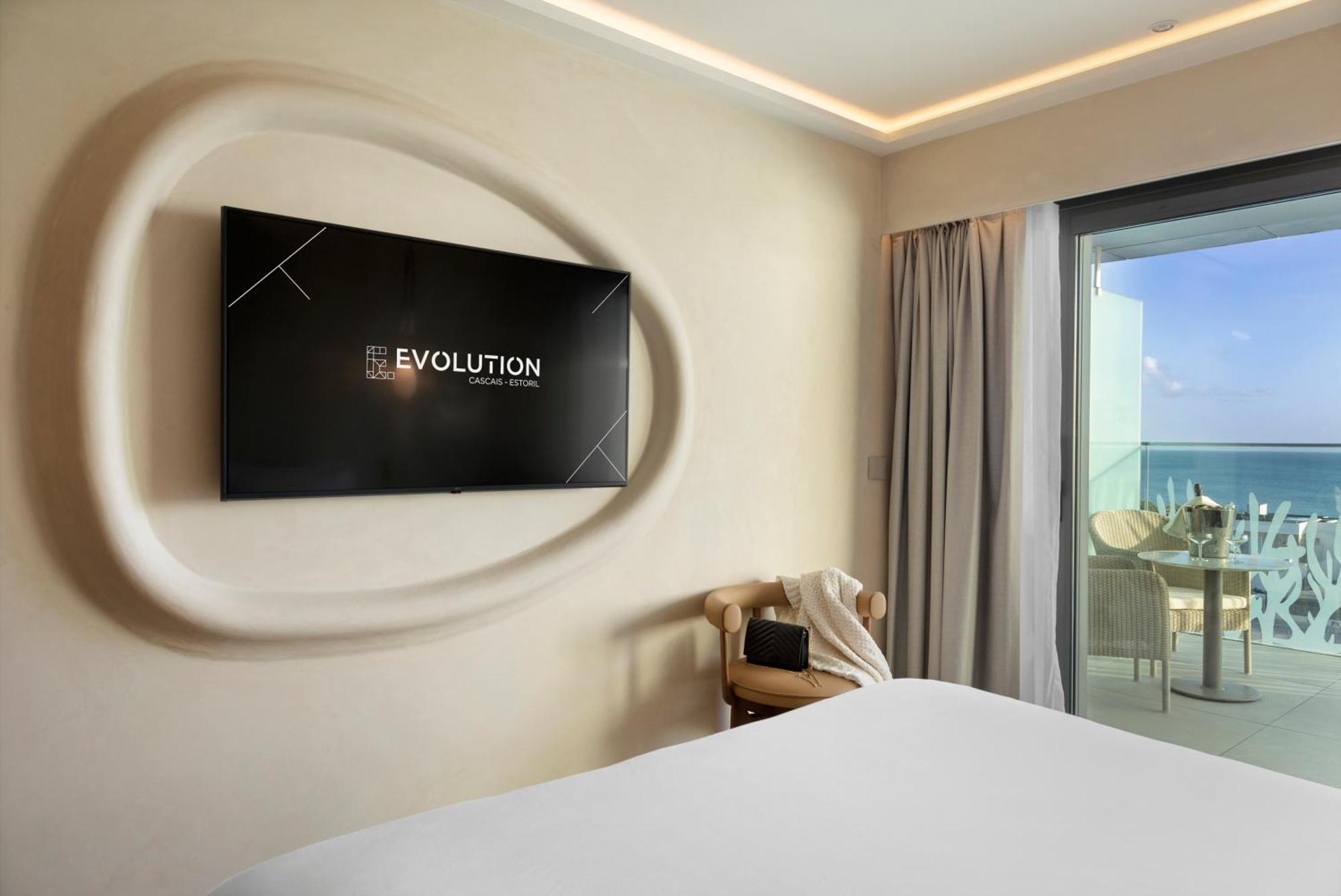 Double or Twin Room Front Ocean View