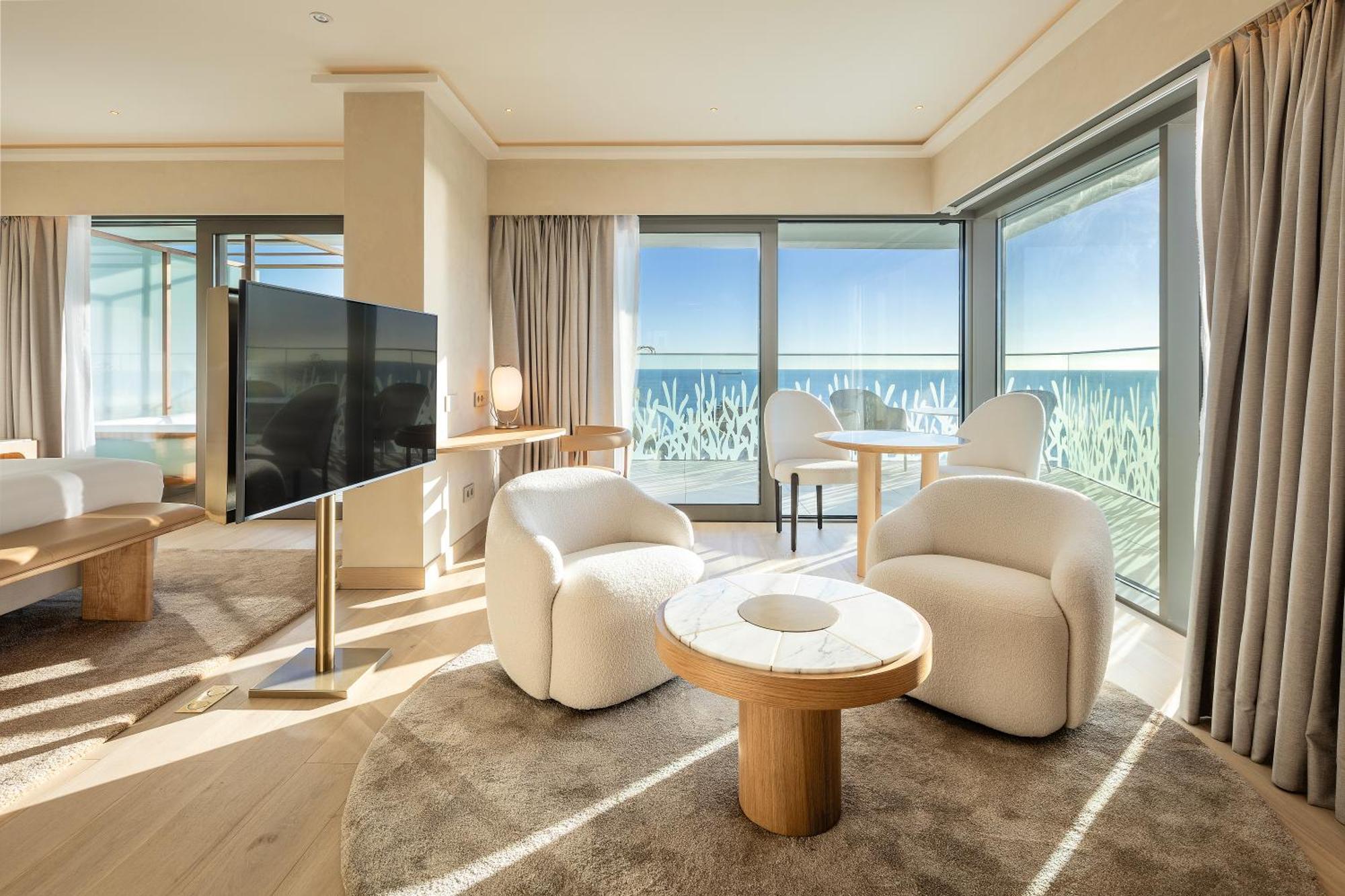 Suite Sea View