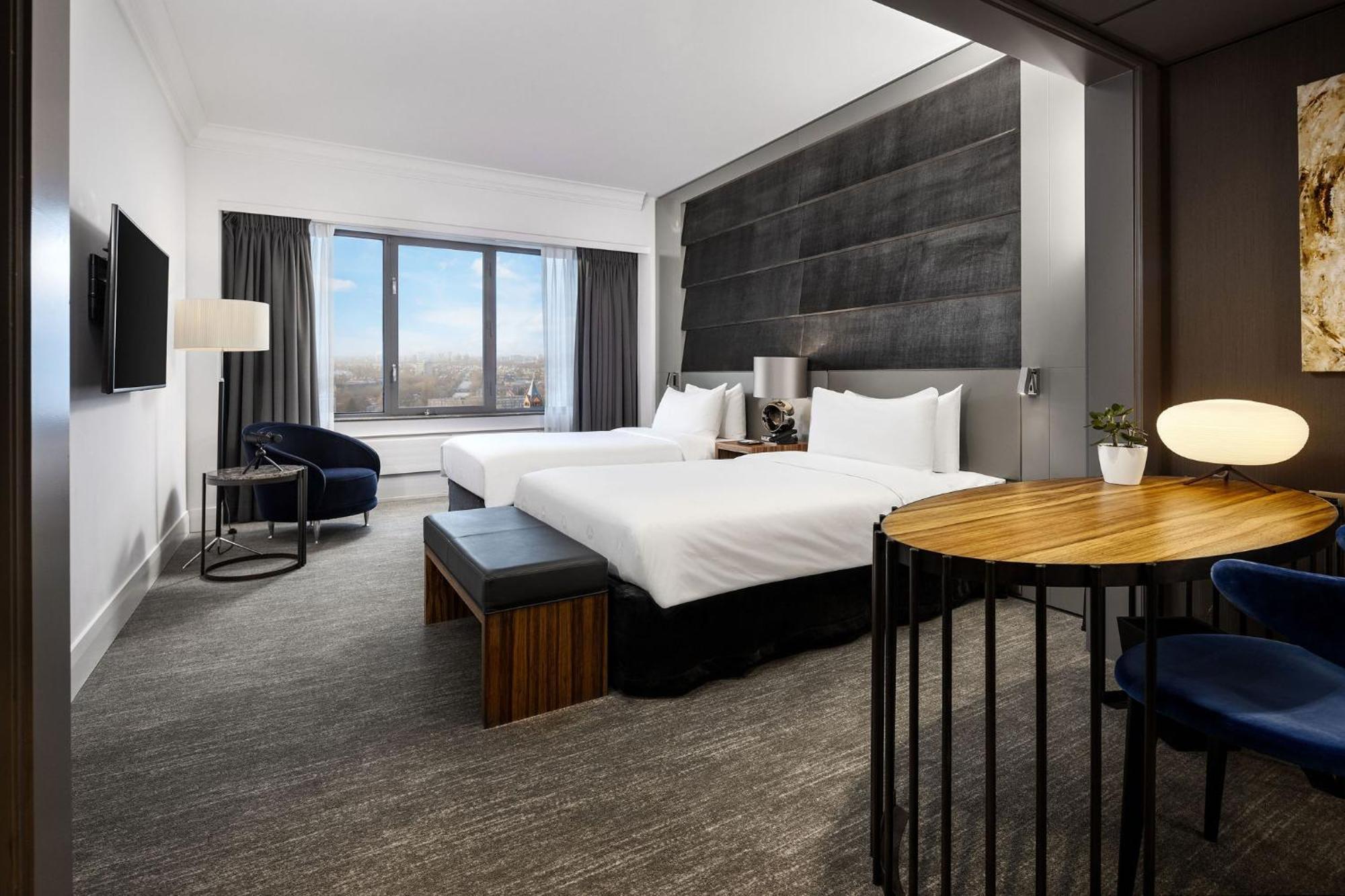 Panorama Twin Room