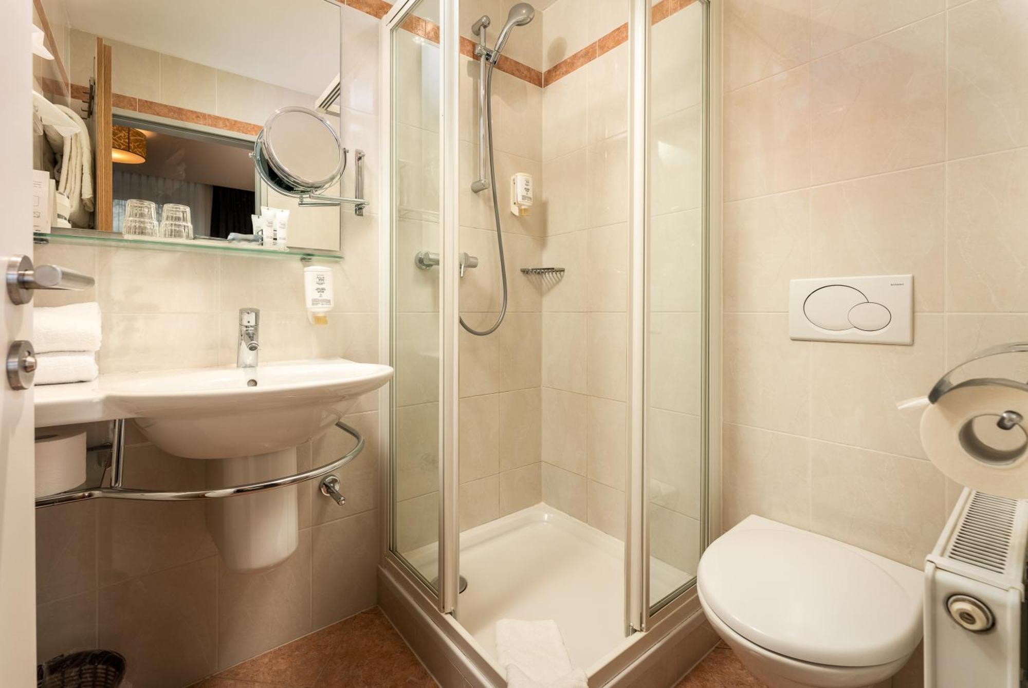 Economy Double Room without Sauna