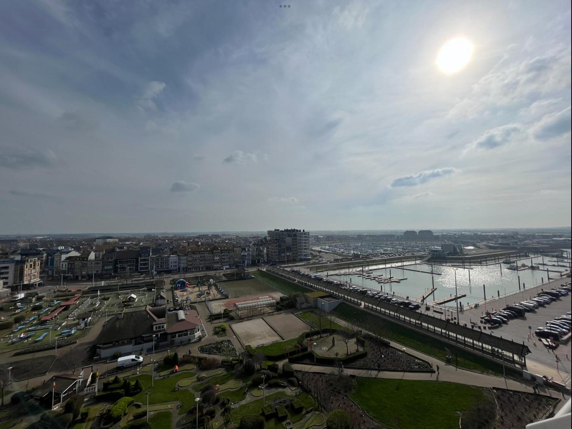 Deluxe Double Room Harbour View Pet Room