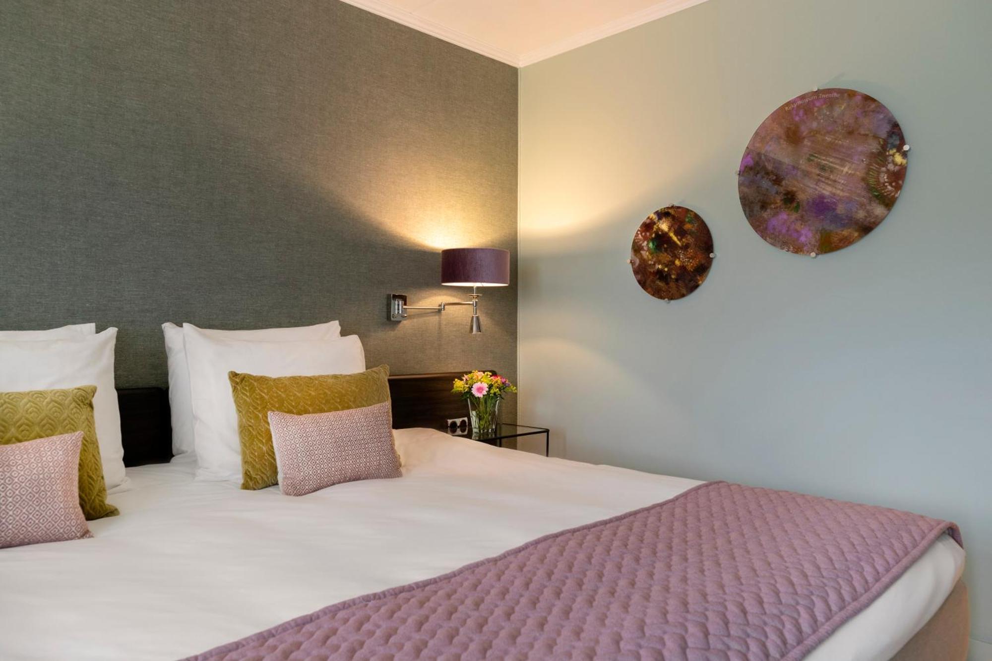 Deluxe Double or Twin Room Terrace