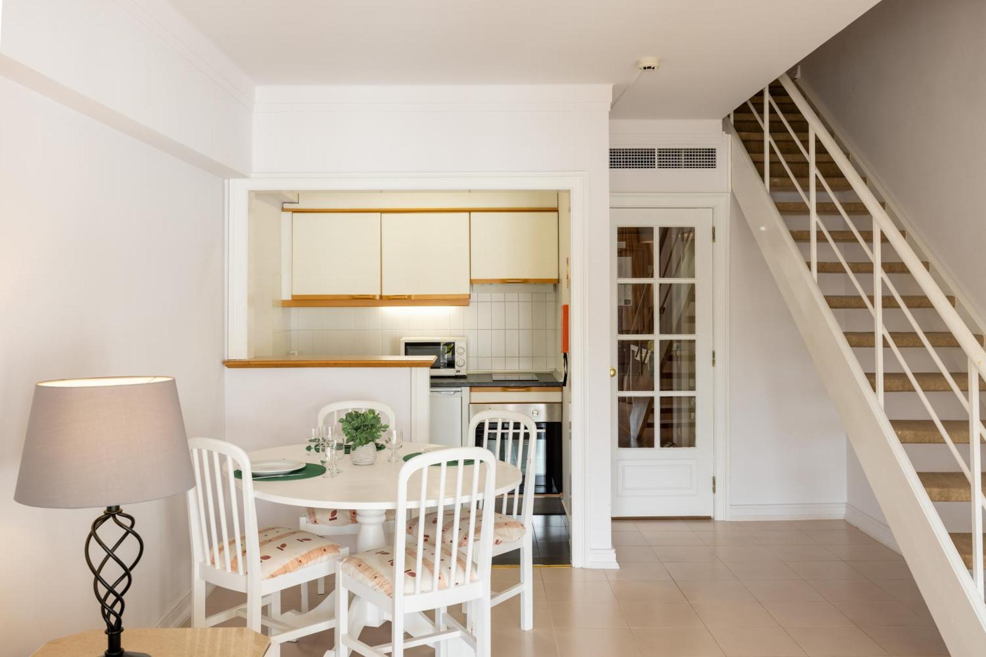 Duplex Apartment