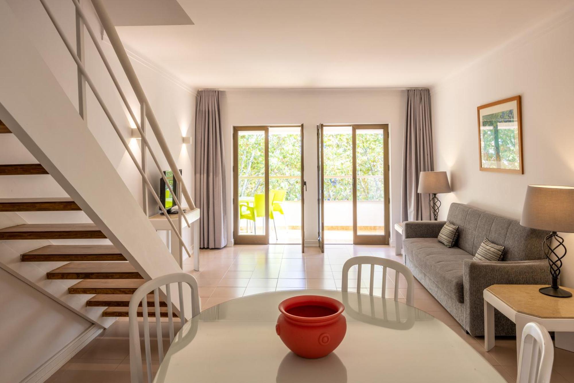 Two-Bedroom Apartment Duplex