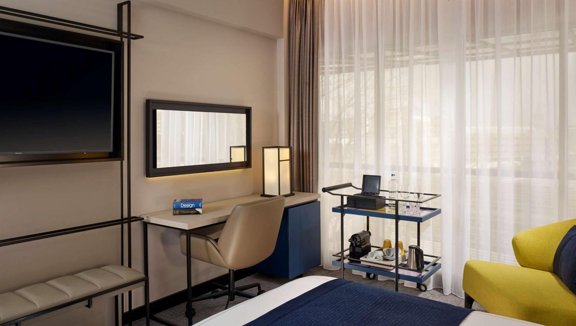 Executive Triple Room