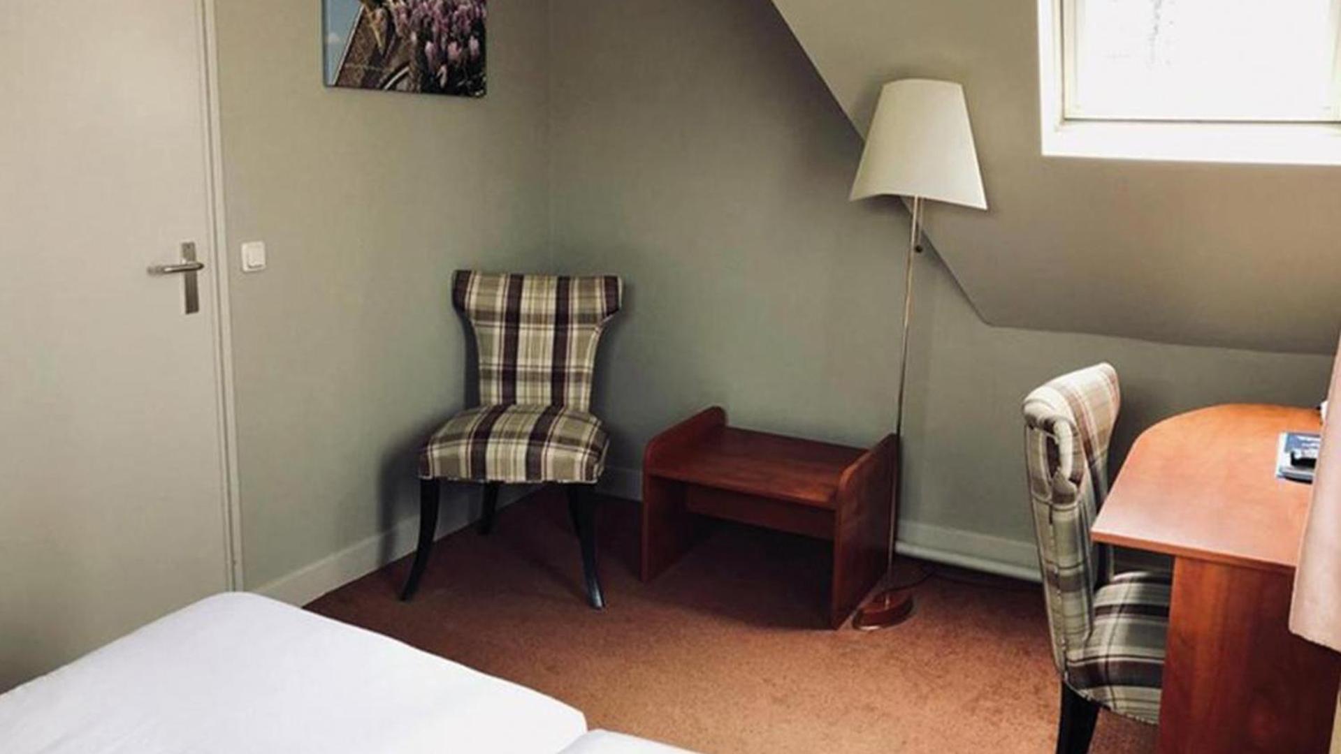 Small Double Room