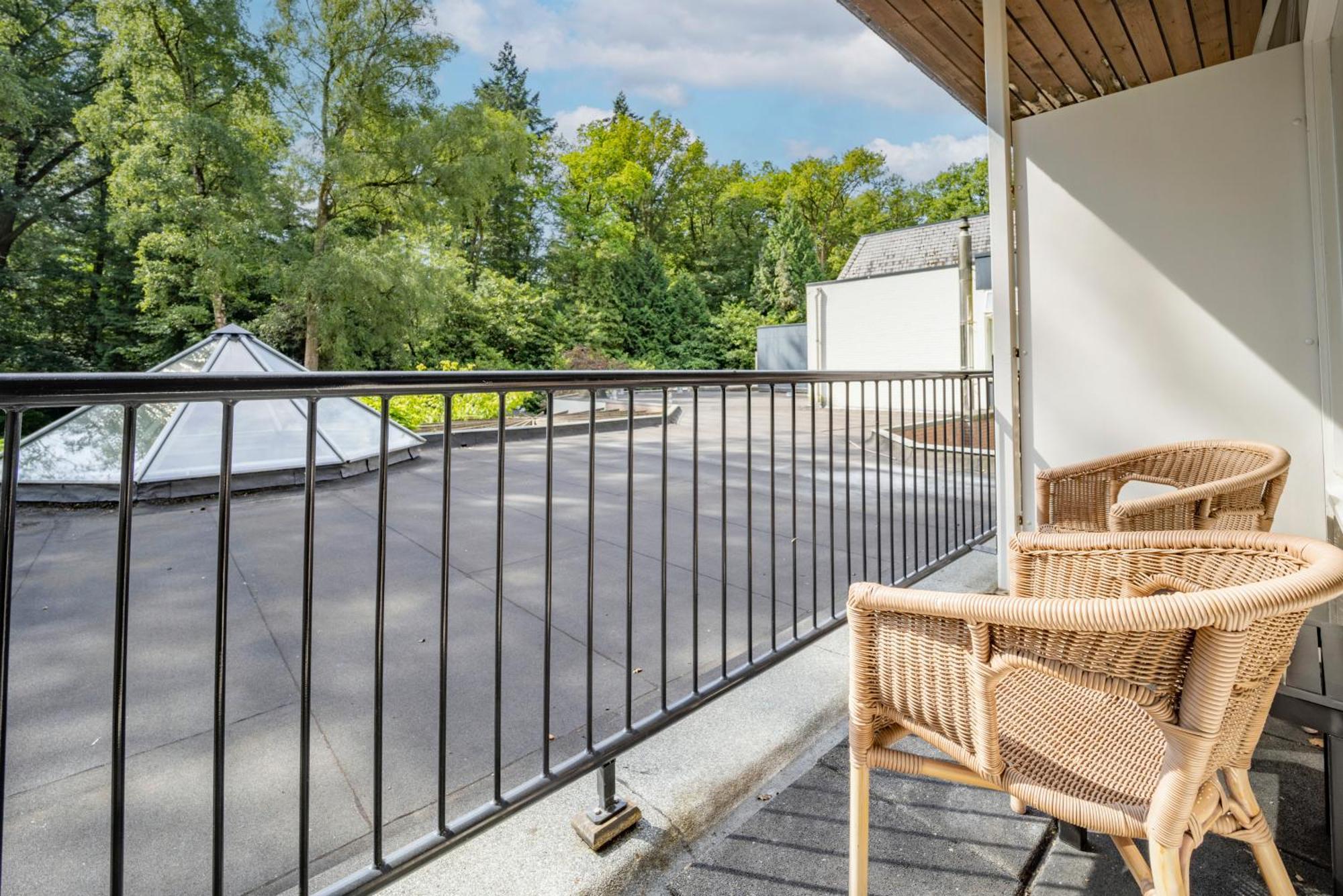 Spacious Standard Double Room Balcony