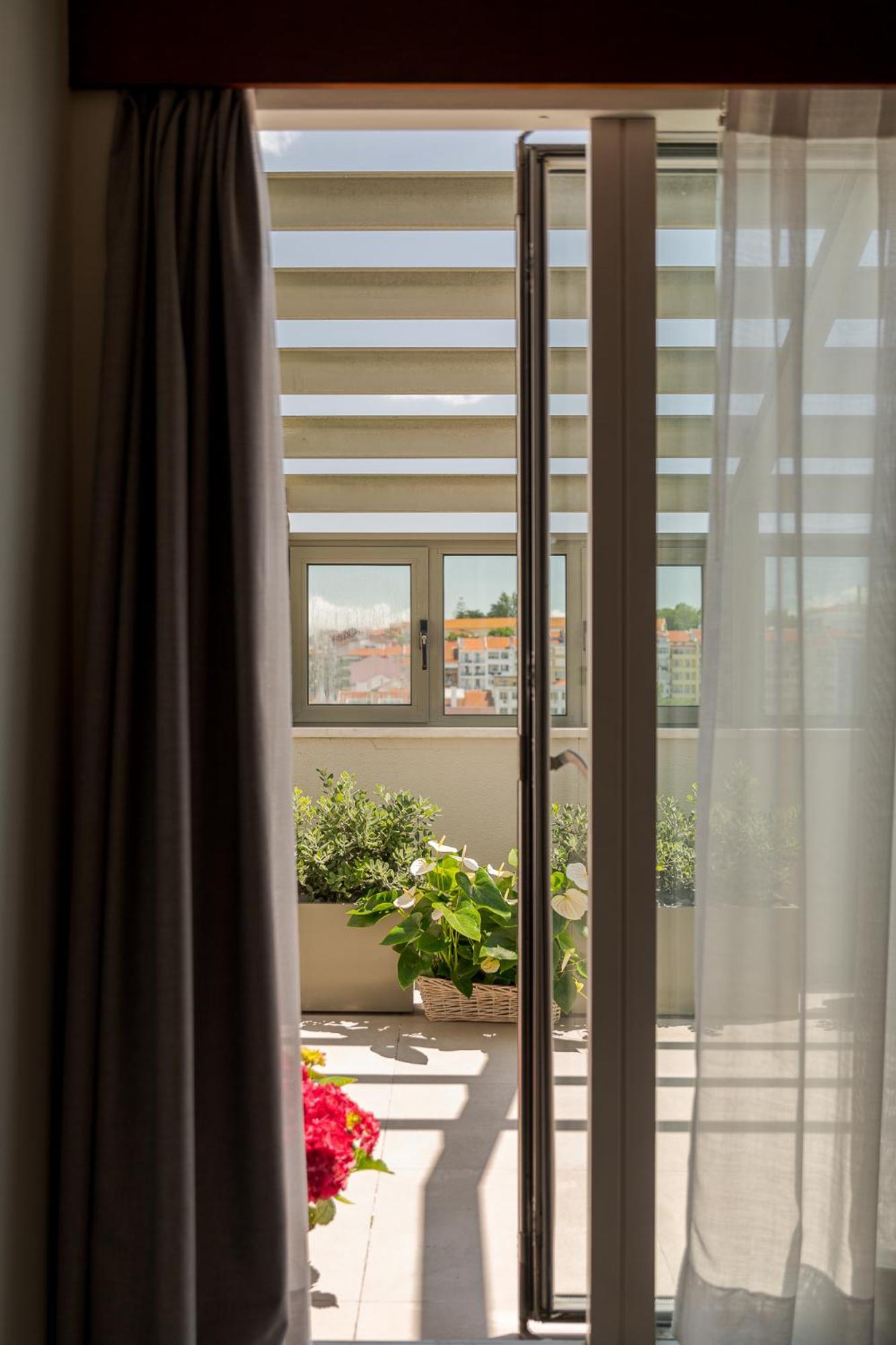Deluxe Double or Twin Room Private Terrace