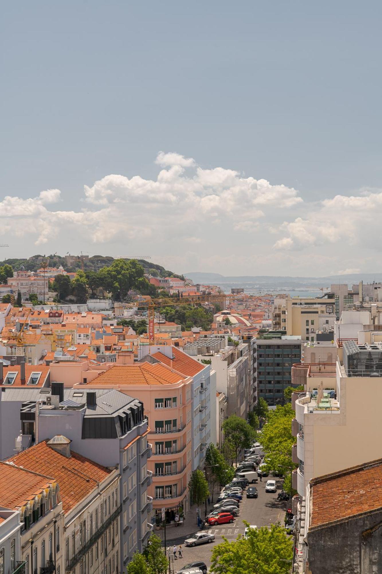 Deluxe Double or Twin Room Private Terrace