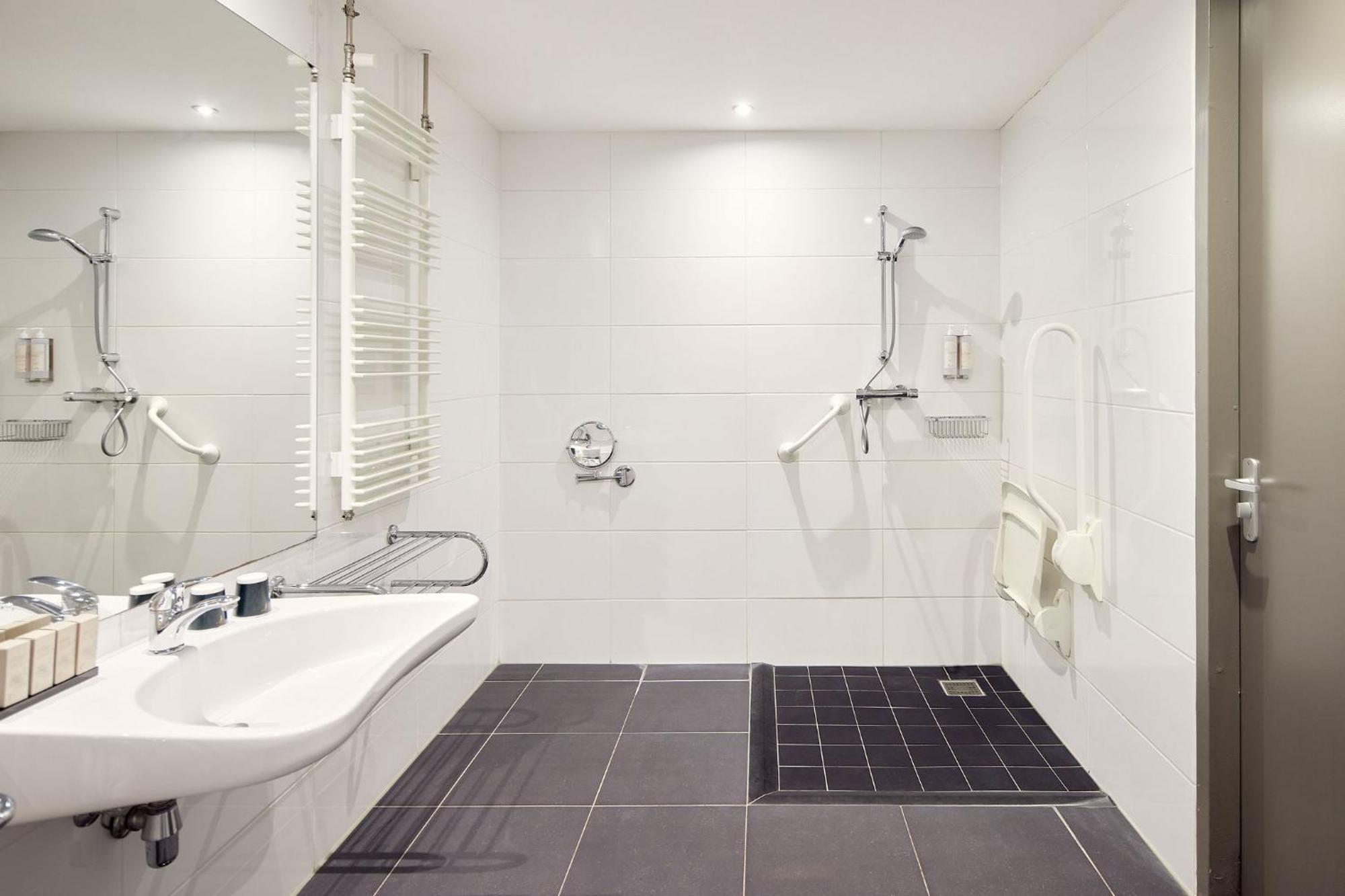 Disabled Accessible Room