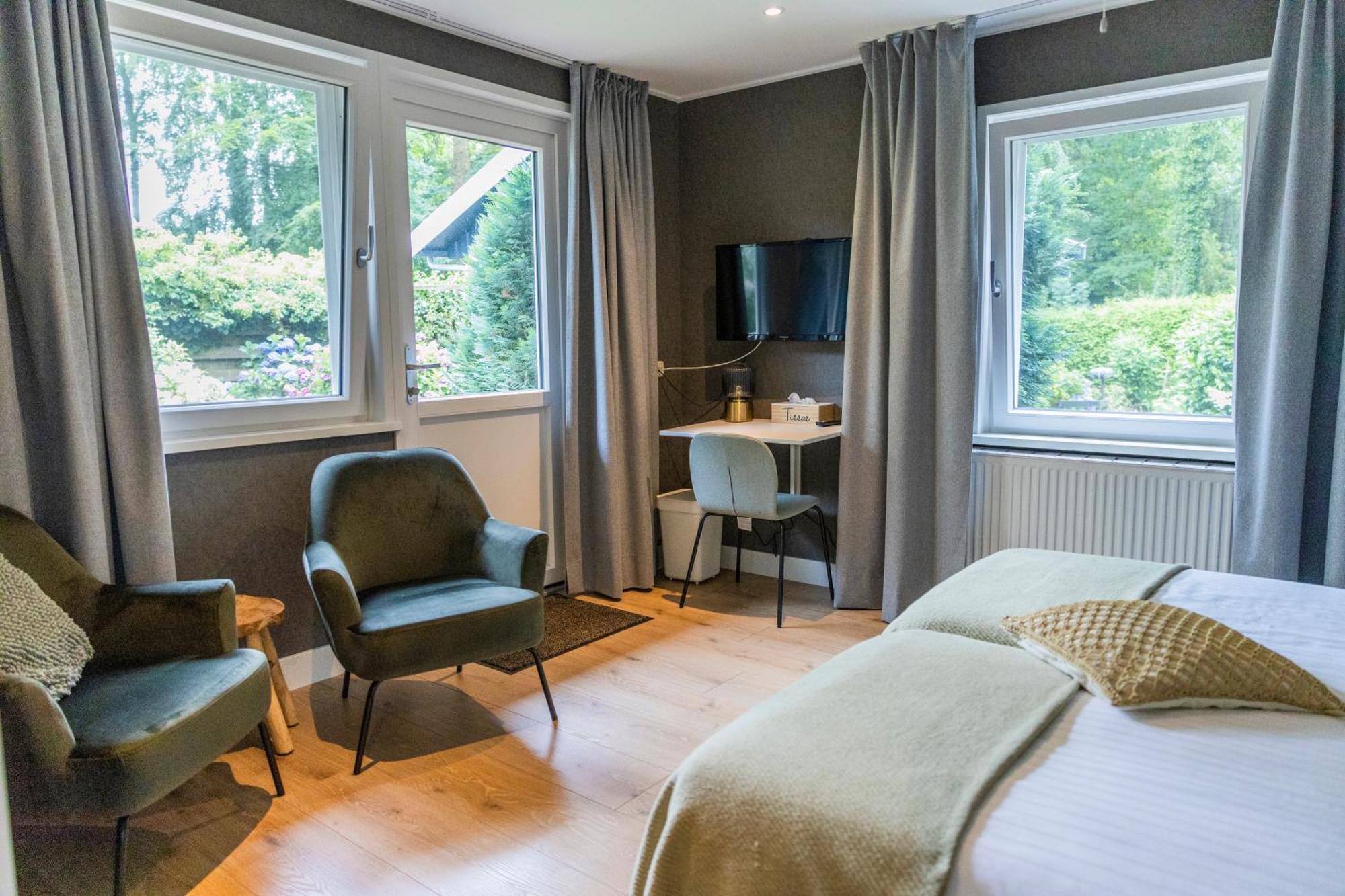 Single Room Garden View