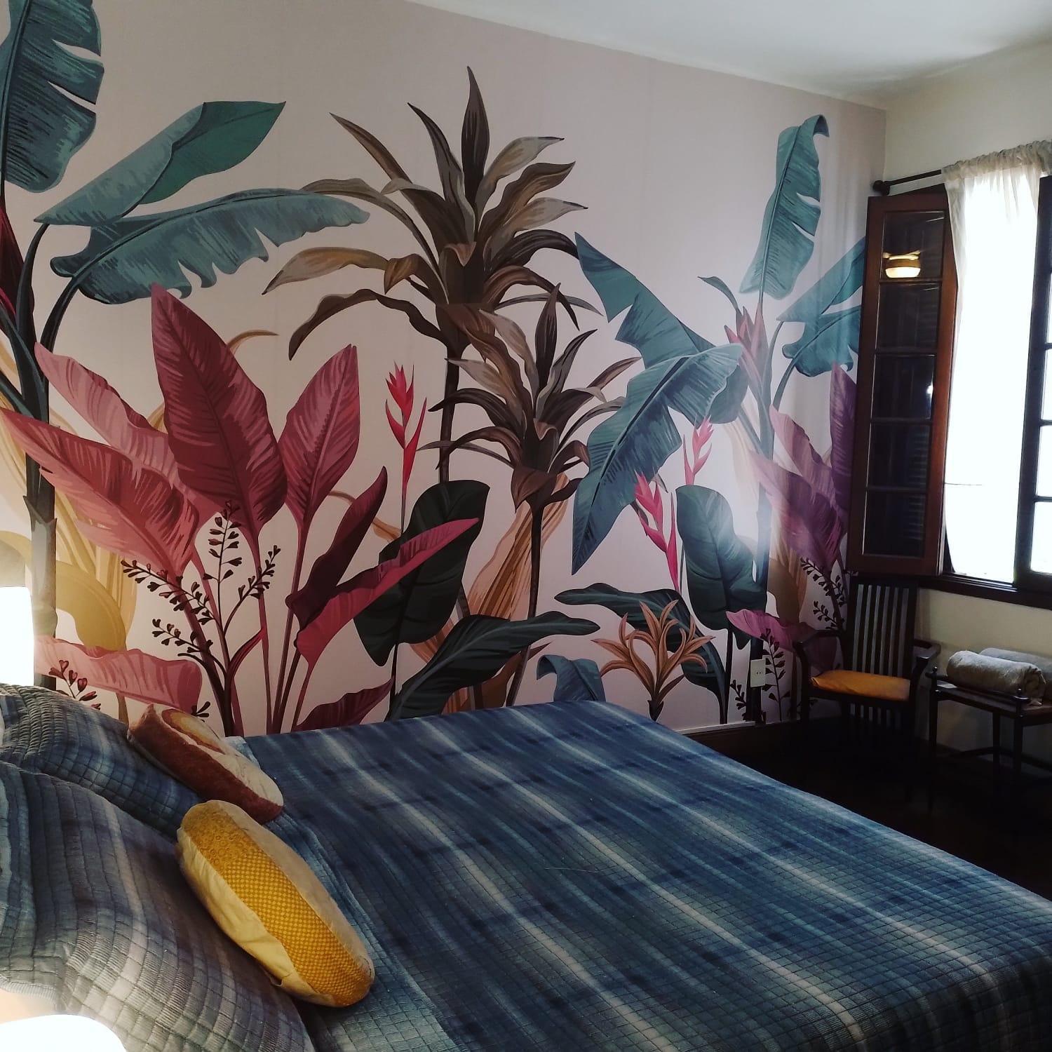 Double or Twin Room Garden View
